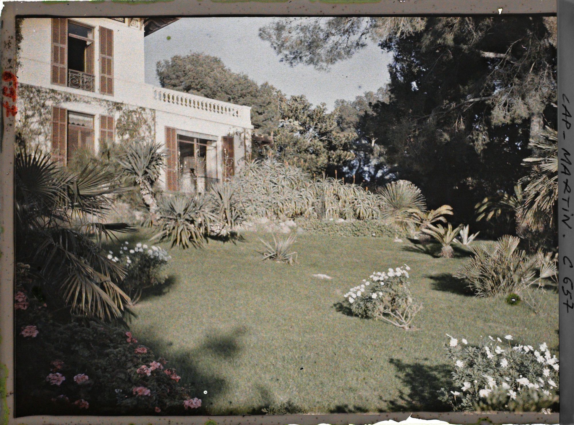 Image représentant La villa Miramar