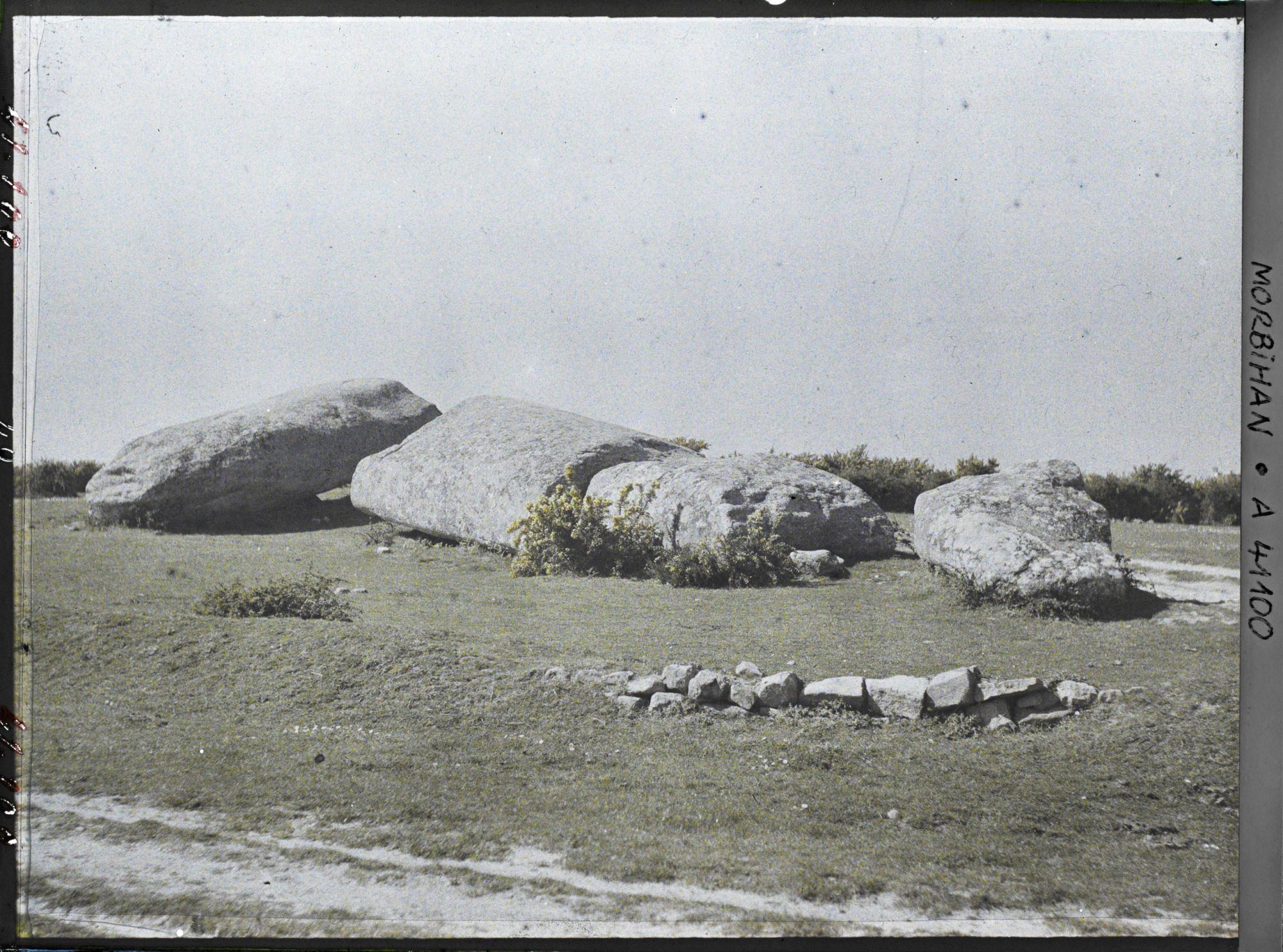 Image représentant Le Grand Menhir brisé