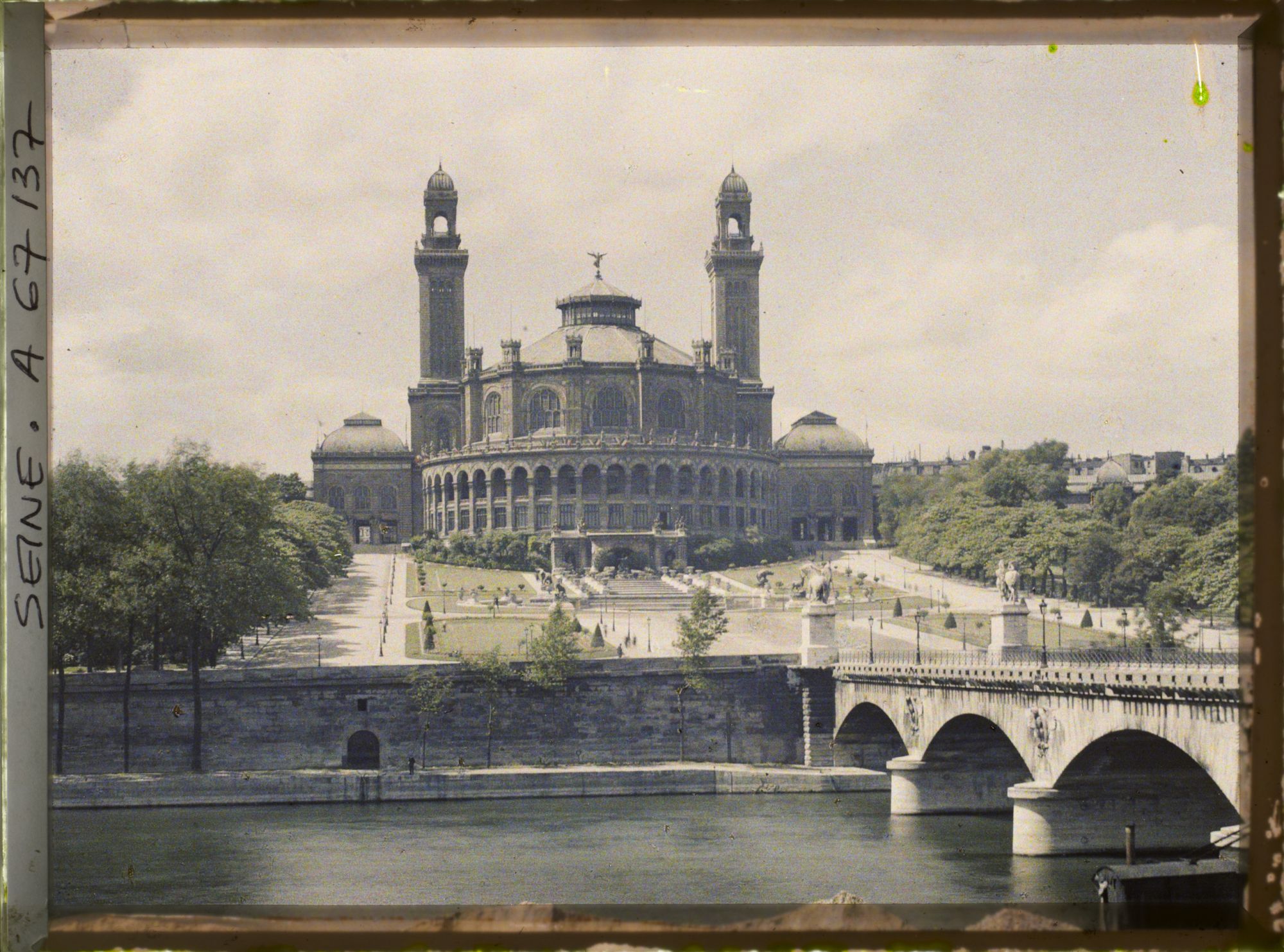 Image représentant Le Trocadéro