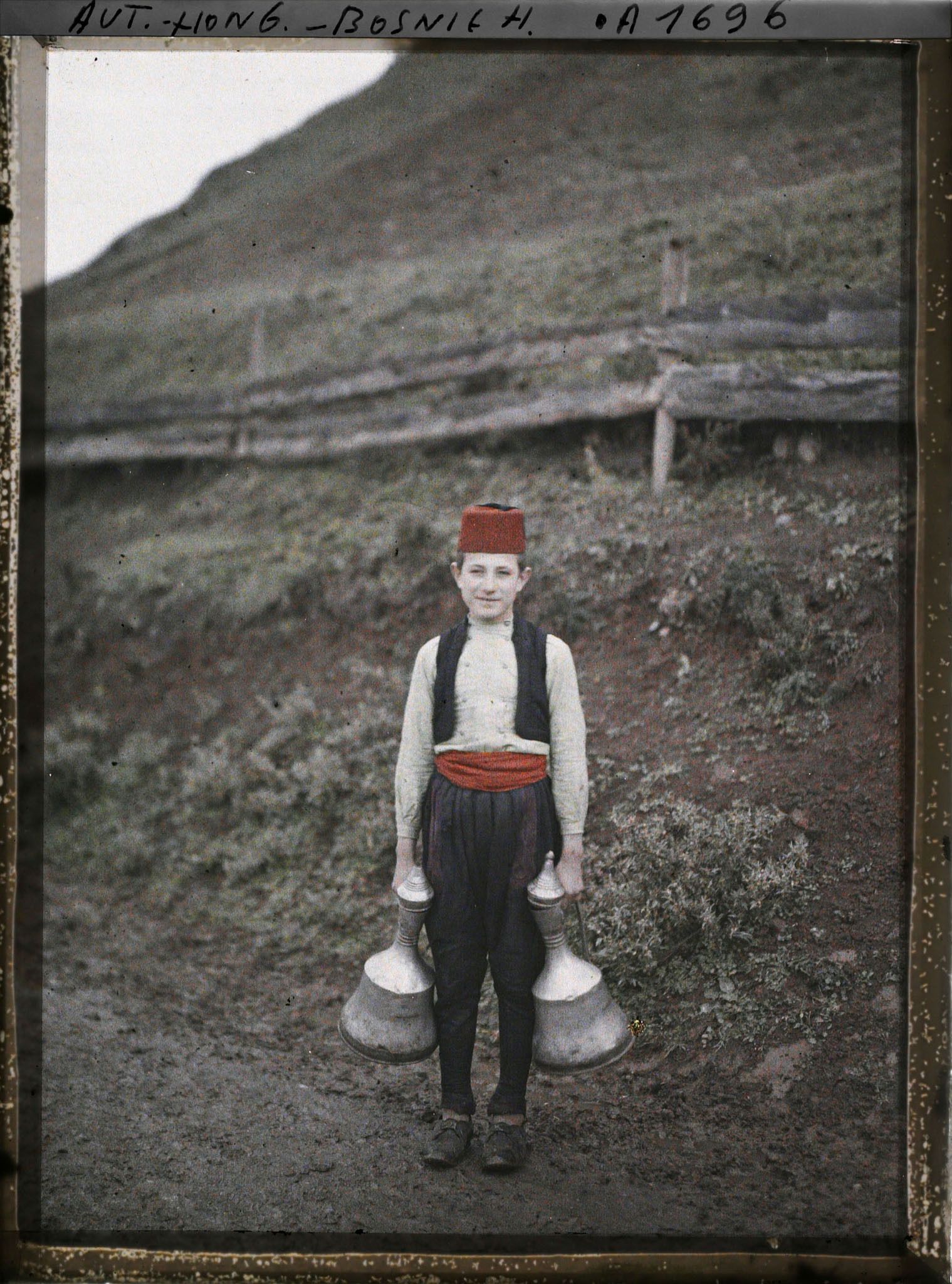 Image représentant L'enfant