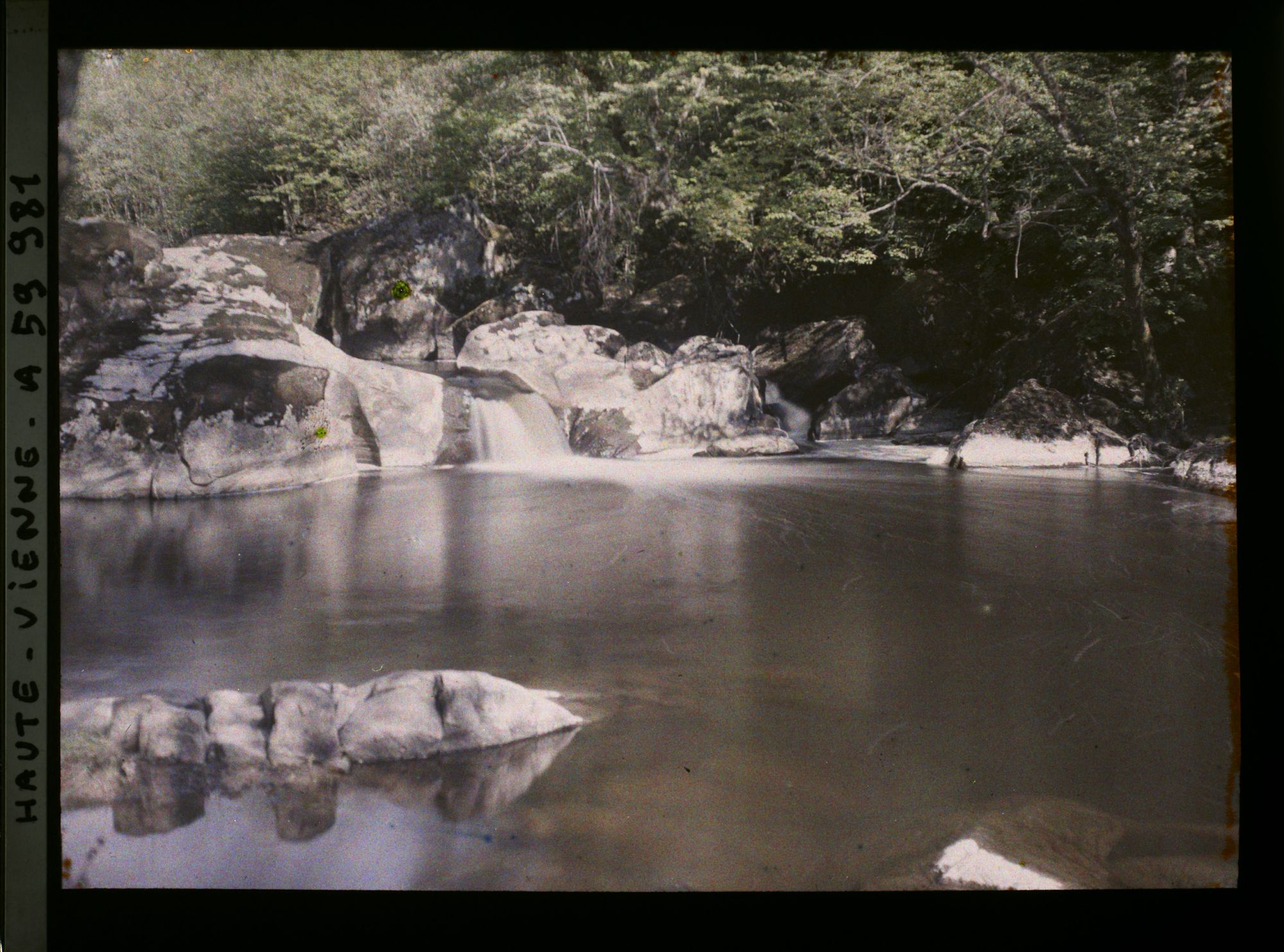 Image représentant Le saut de la Brame