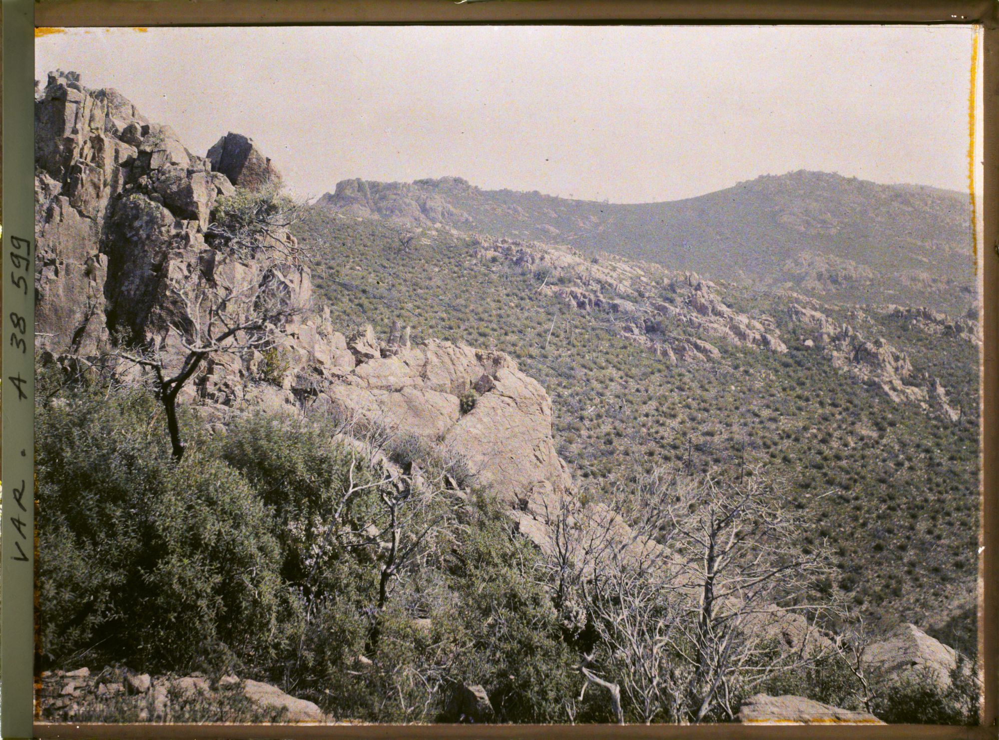 Image représentant Le chaos