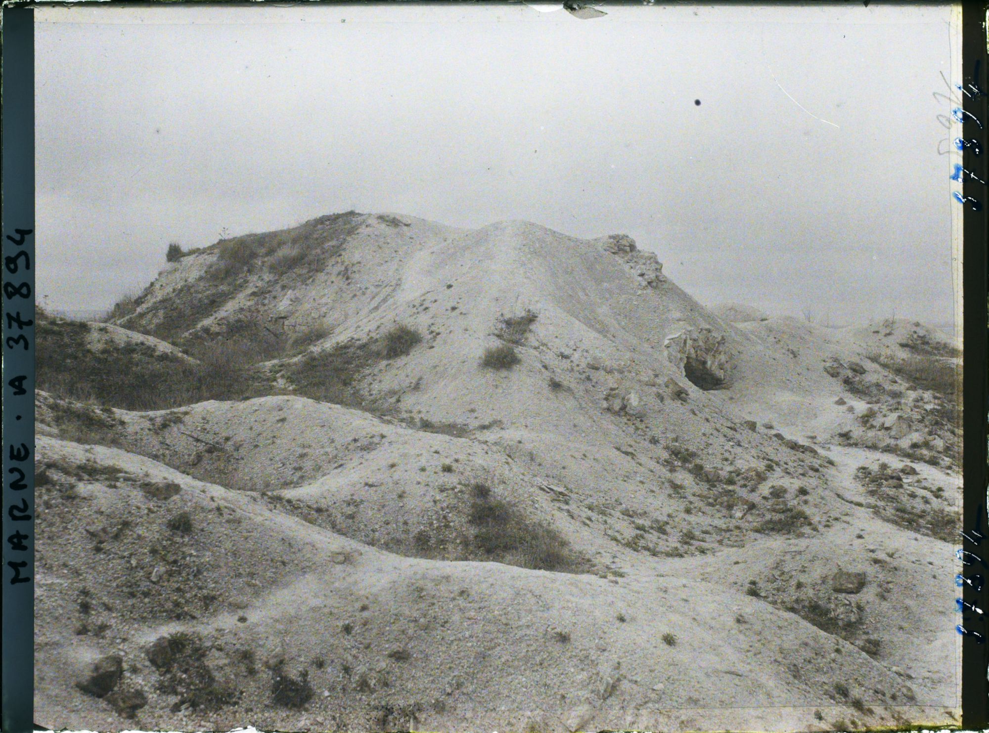 Image représentant France, La Pompelle, Aspect Sud