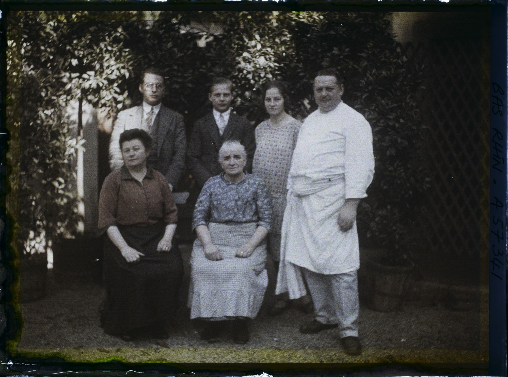 Image représentant La Famille Fischer