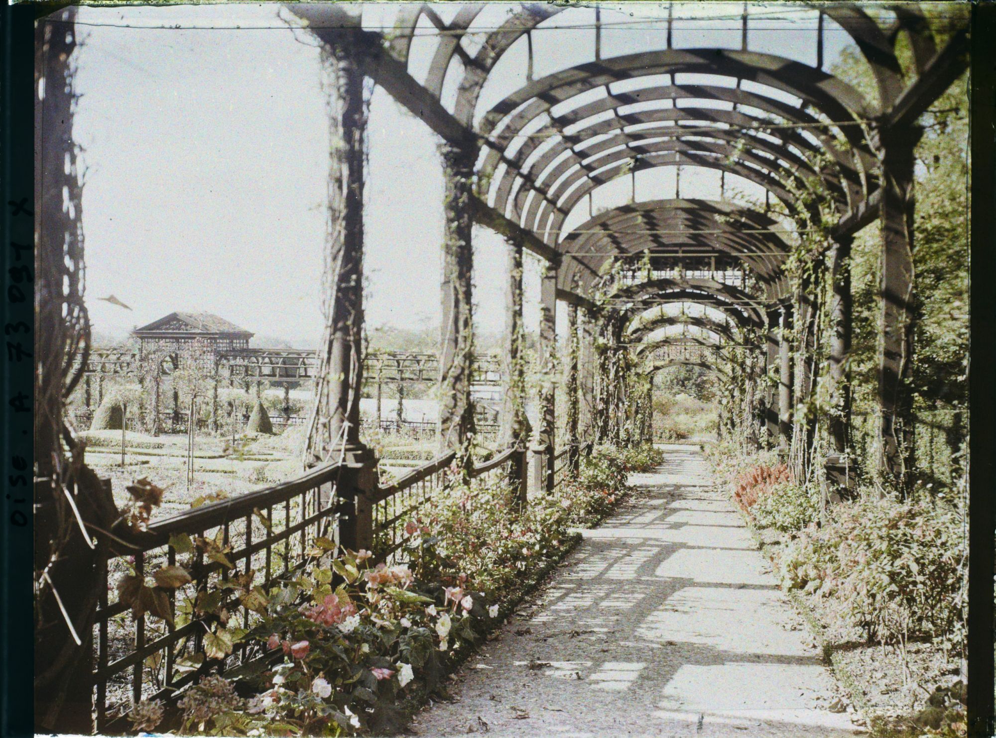 Image représentant Château de Montvillargenne