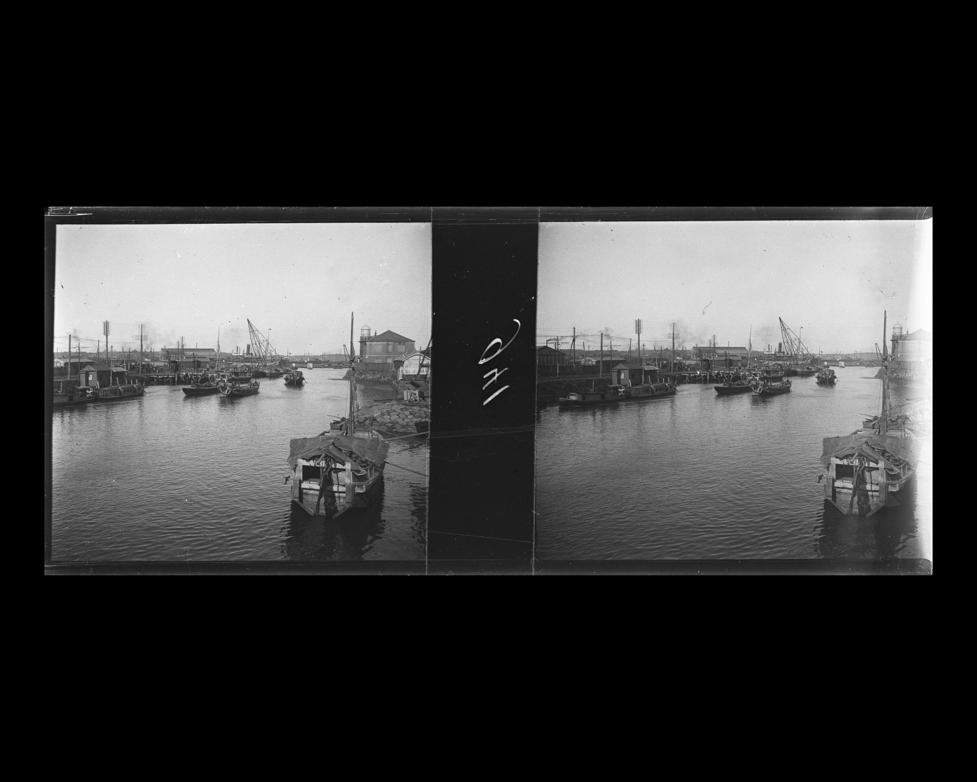 Image représentant Le port