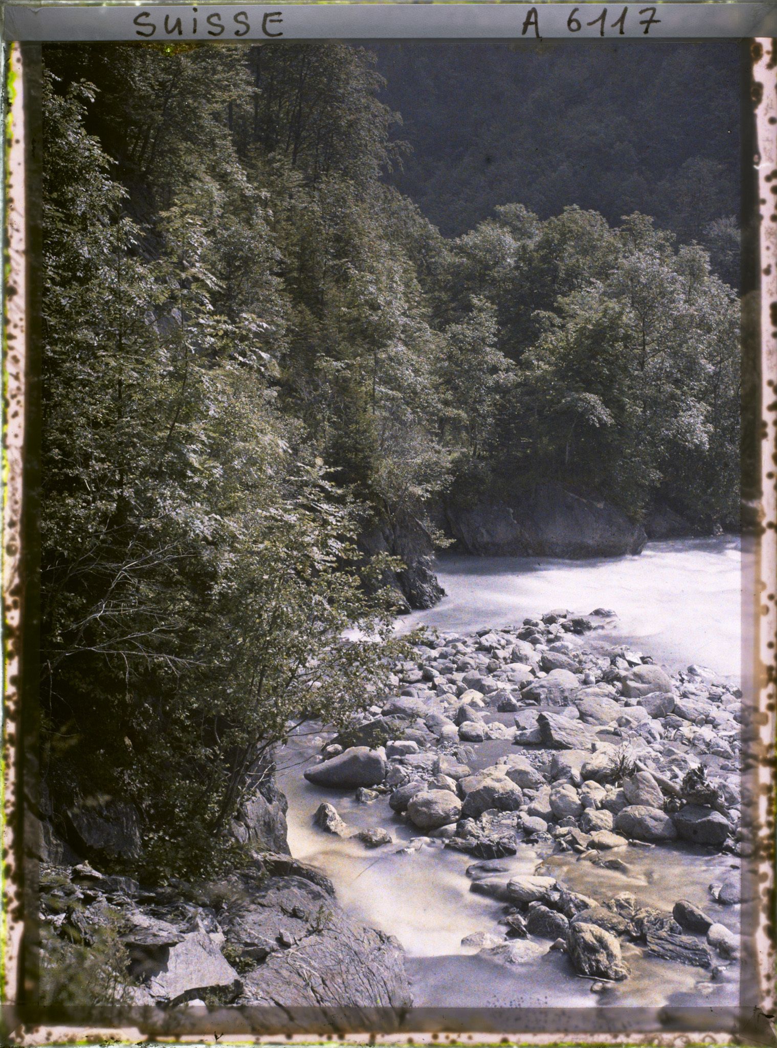 Image représentant Les gorges de la Tamina