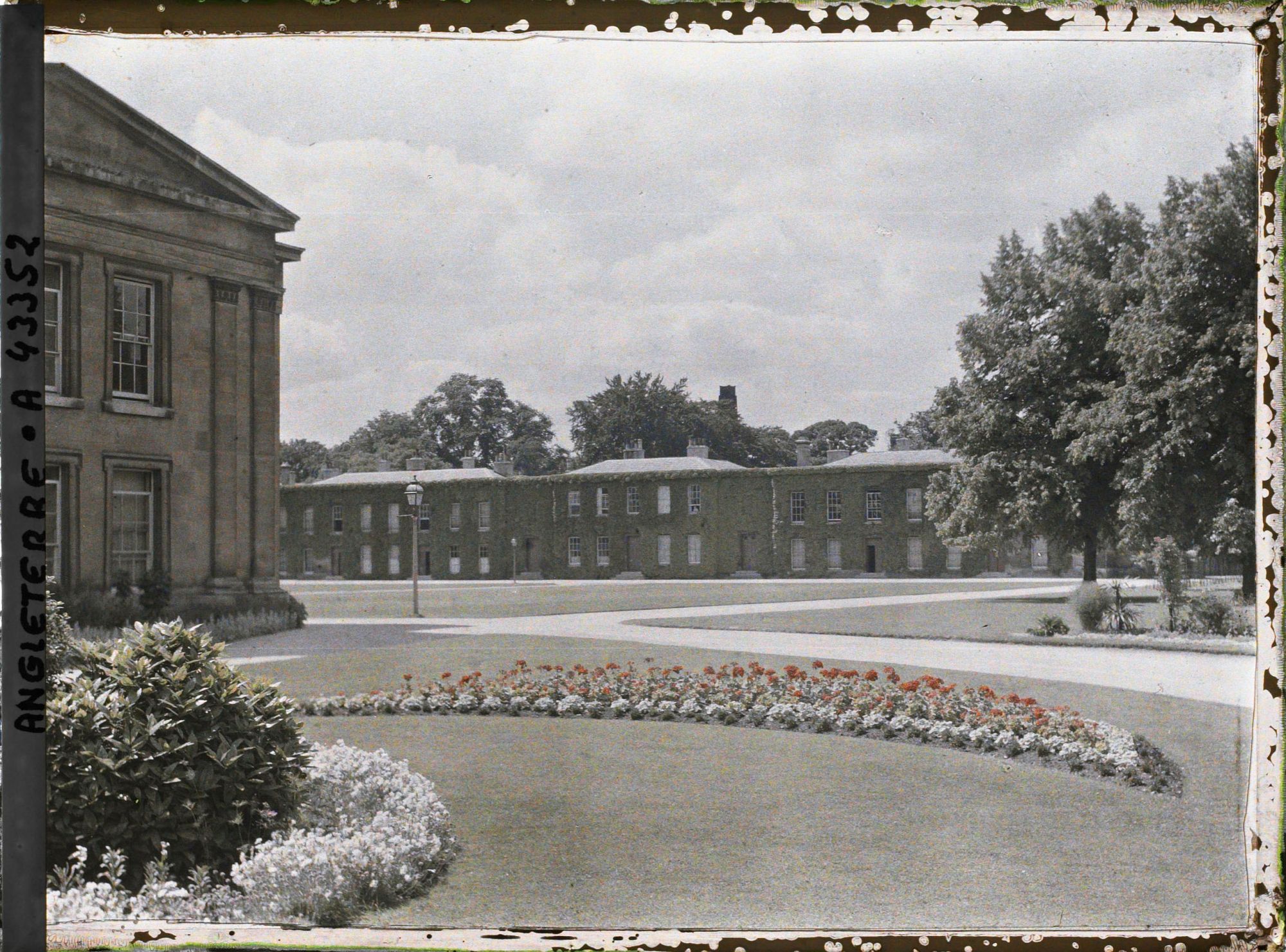 Image représentant Le Downing College