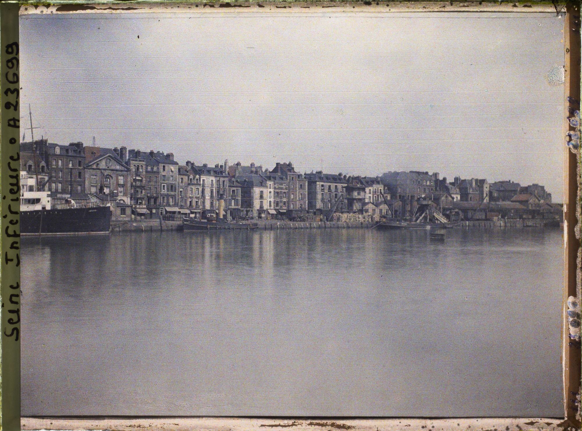 Image représentant Le Quai Henri IV