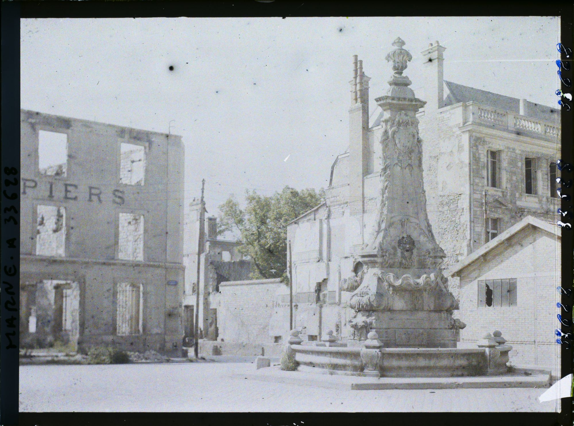 Image représentant France, Reims