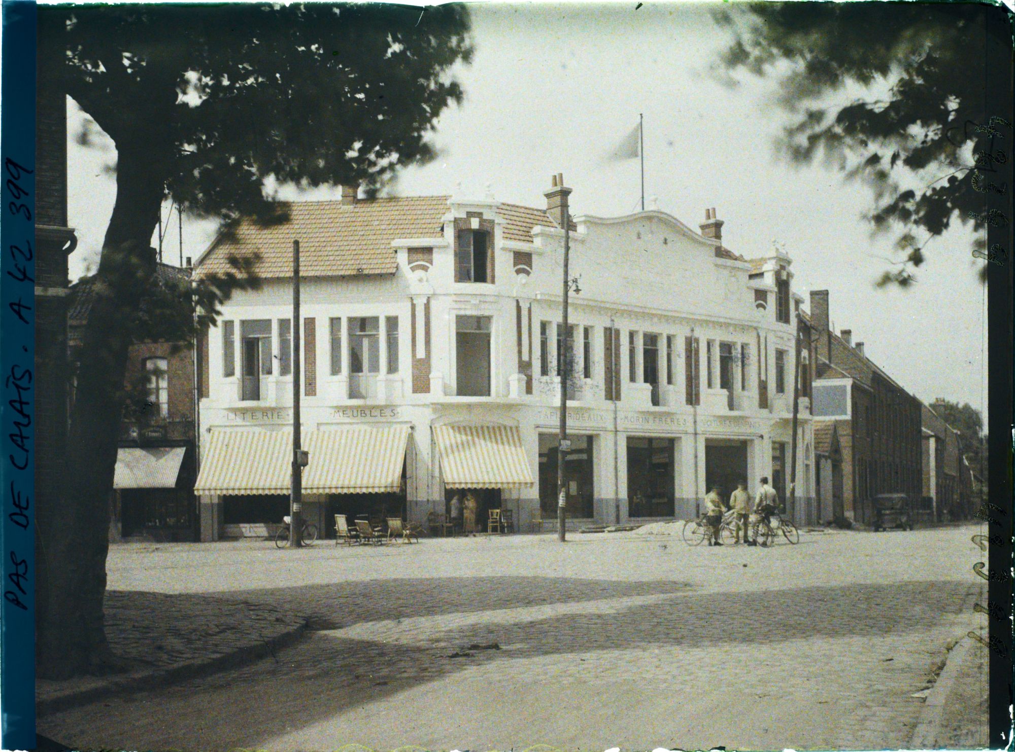 Image représentant France, Béthune, Place St Eloi
