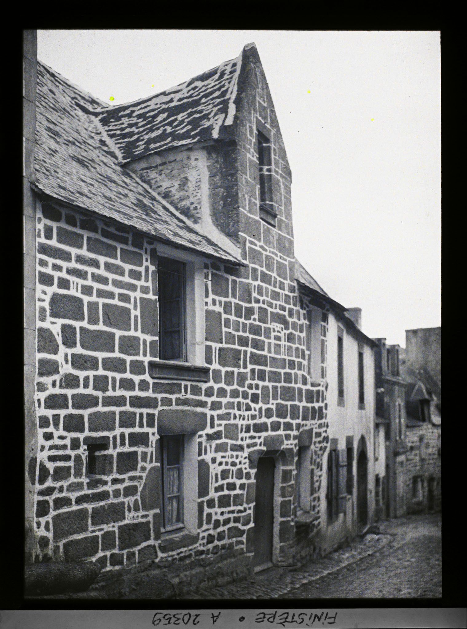 Image représentant Vieilles maisons