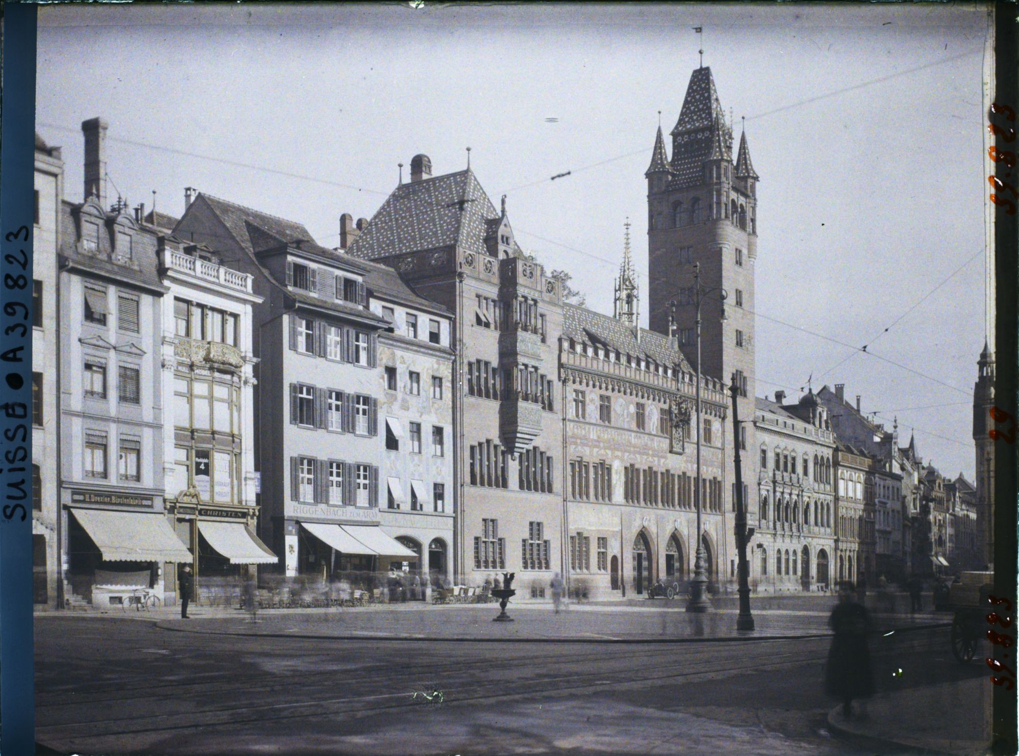 Image représentant L'Hôtel de Ville