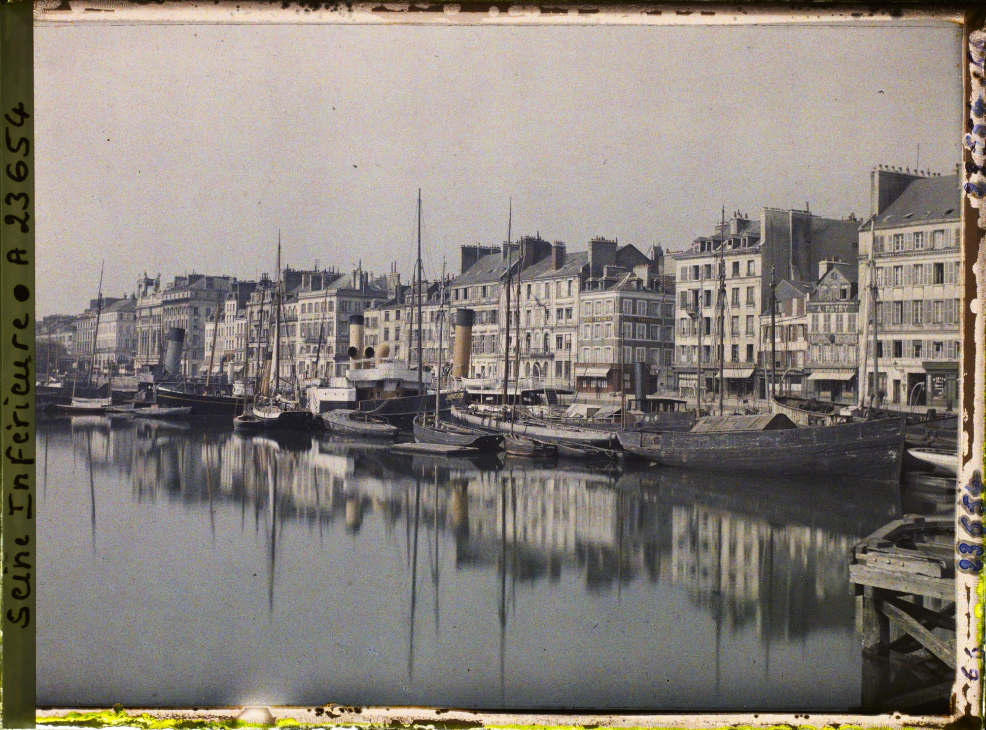 Image représentant Le Quai George V