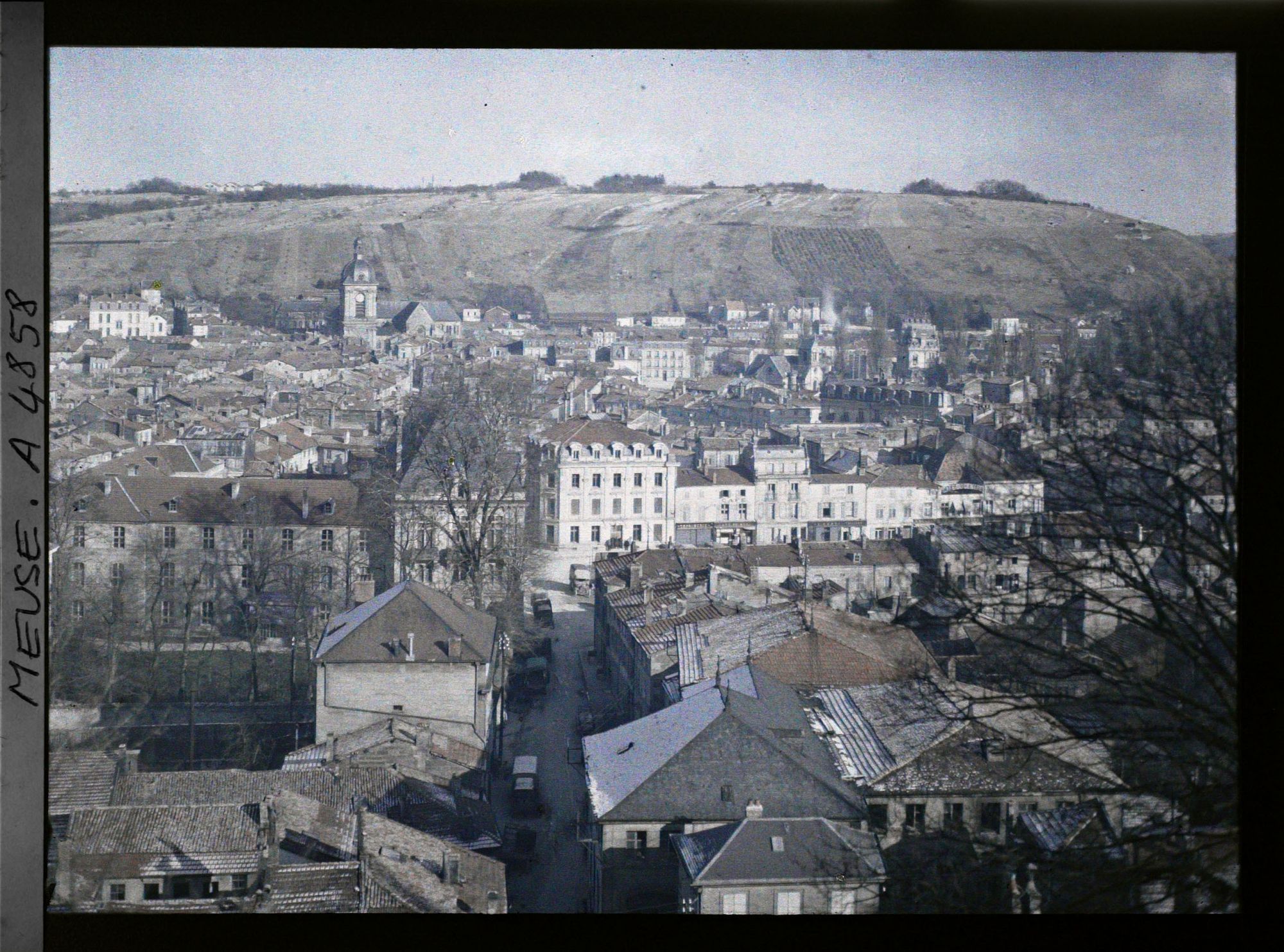 Image représentant Panorama sur Bar-le-Duc