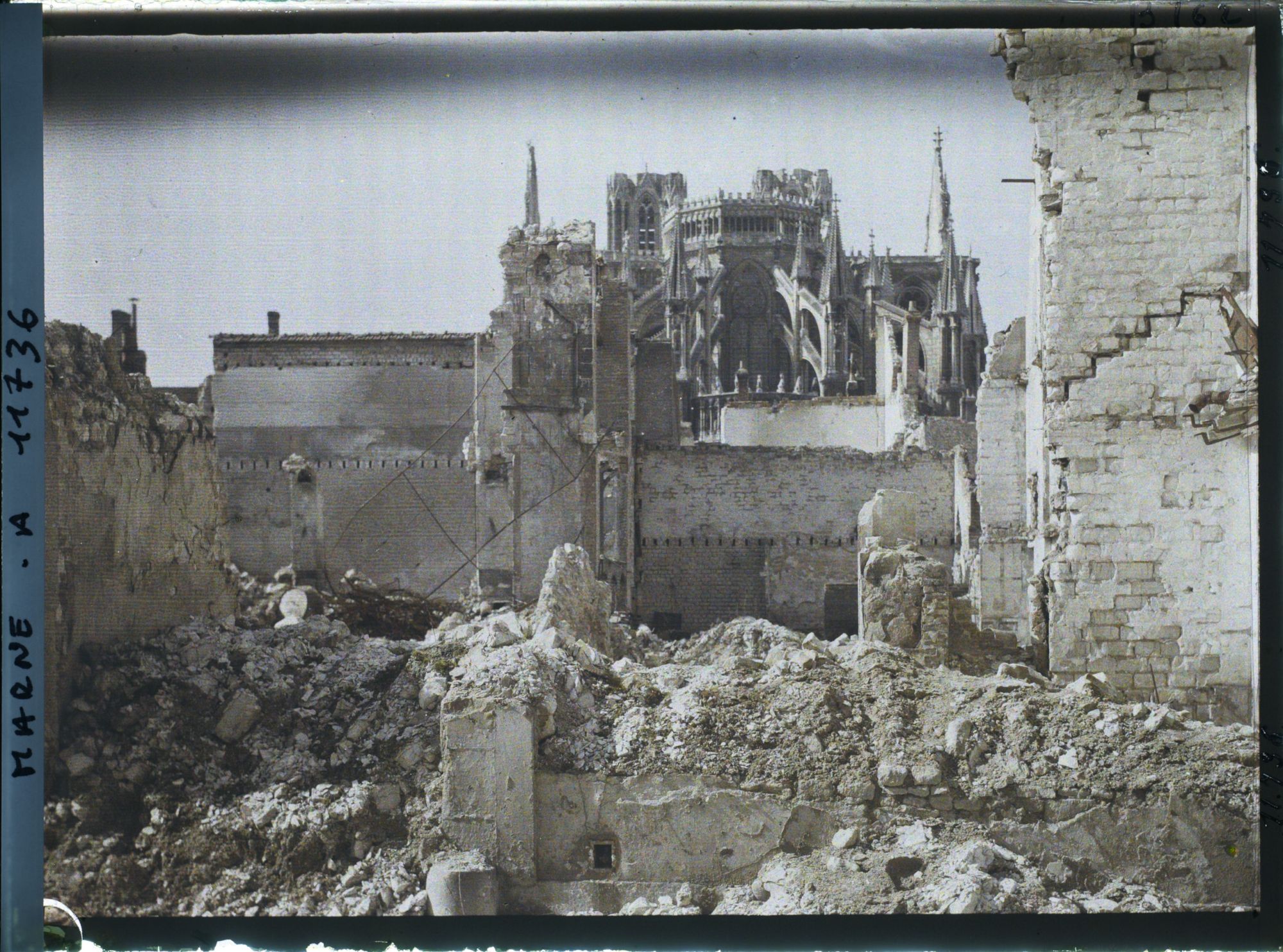 Image représentant France, Reims, Rue St Symphorien