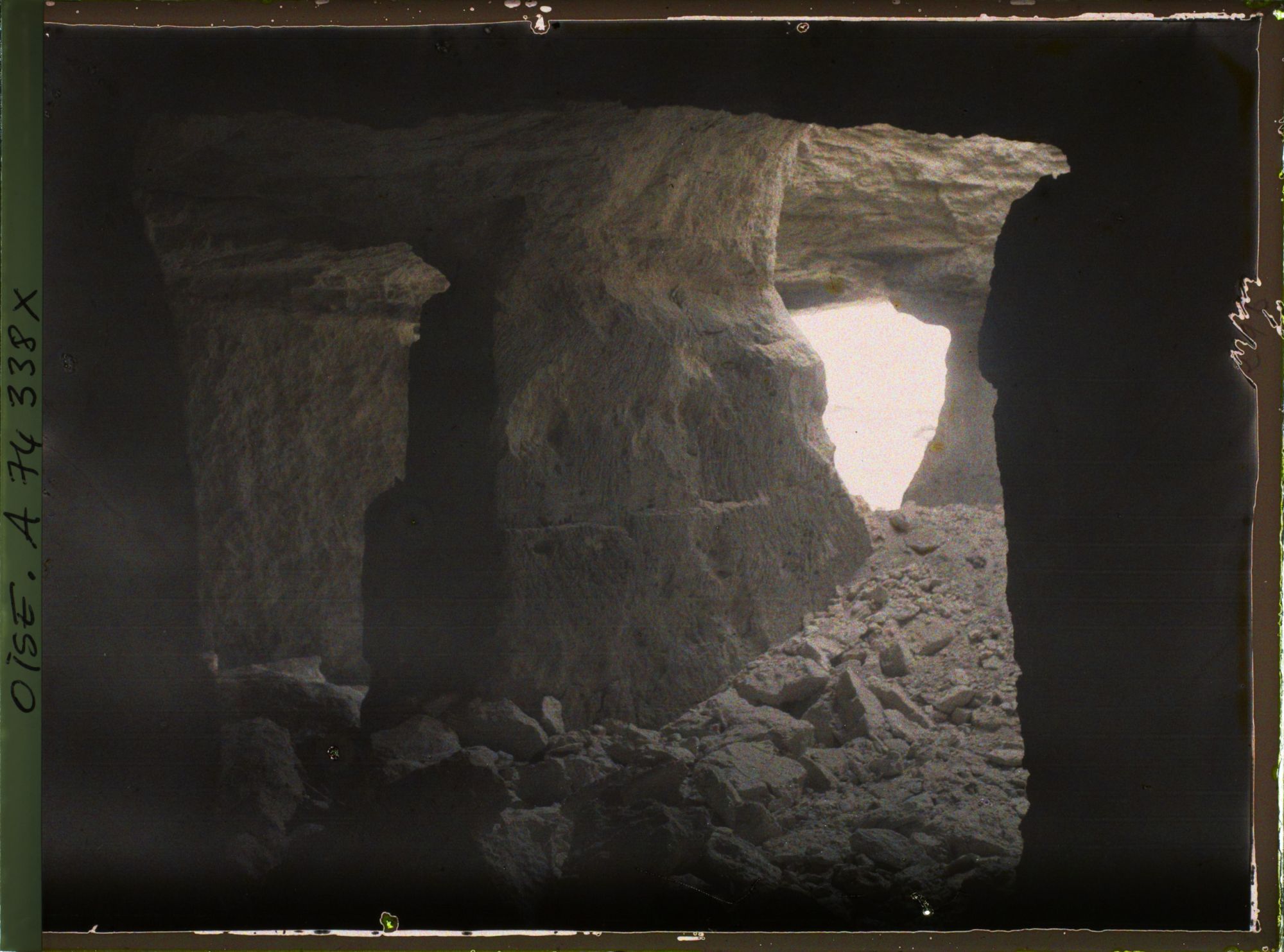 Image représentant Carrières de la Croix Saint-Aulin