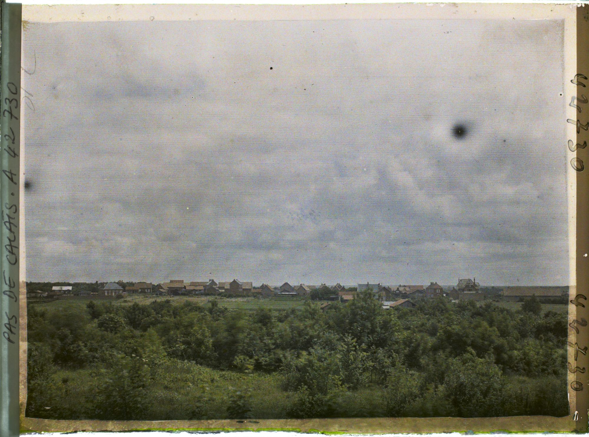 Image représentant France, Boisleux, Vue Générale