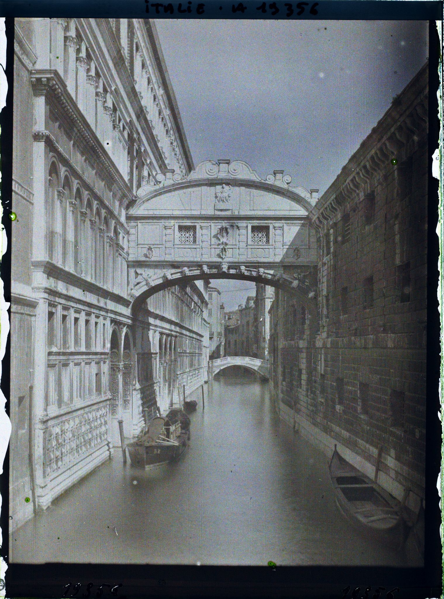 Image représentant Pont des Soupirs