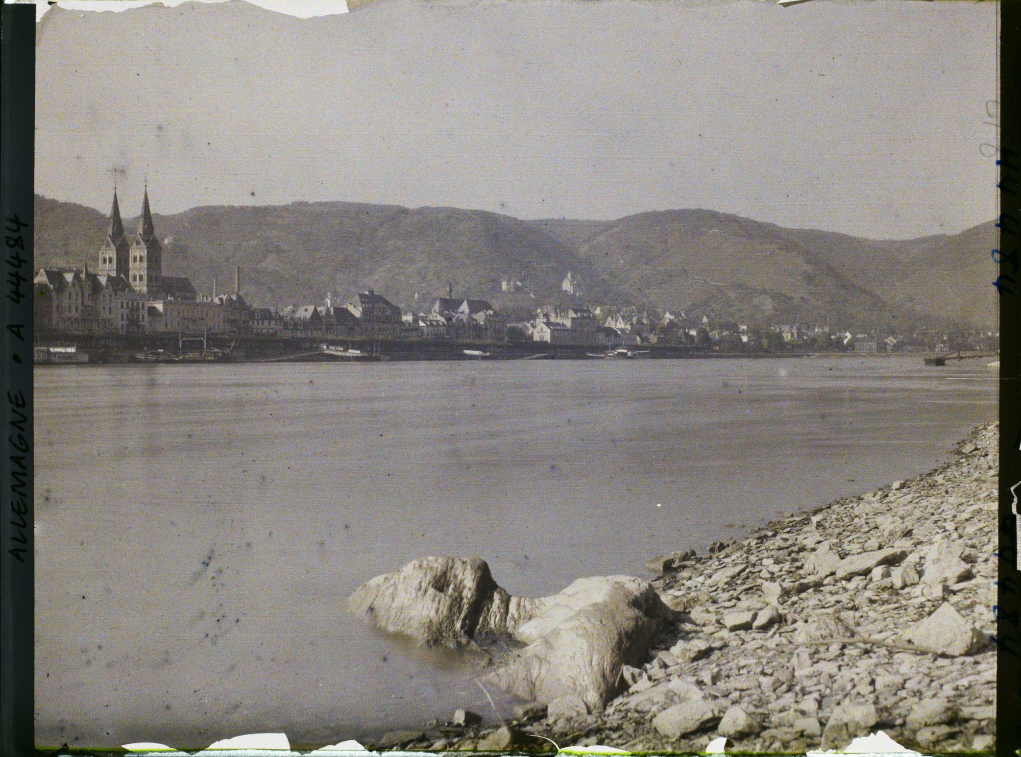 Image représentant Allemagne, Boppard, Vue d'ensemble du Pays