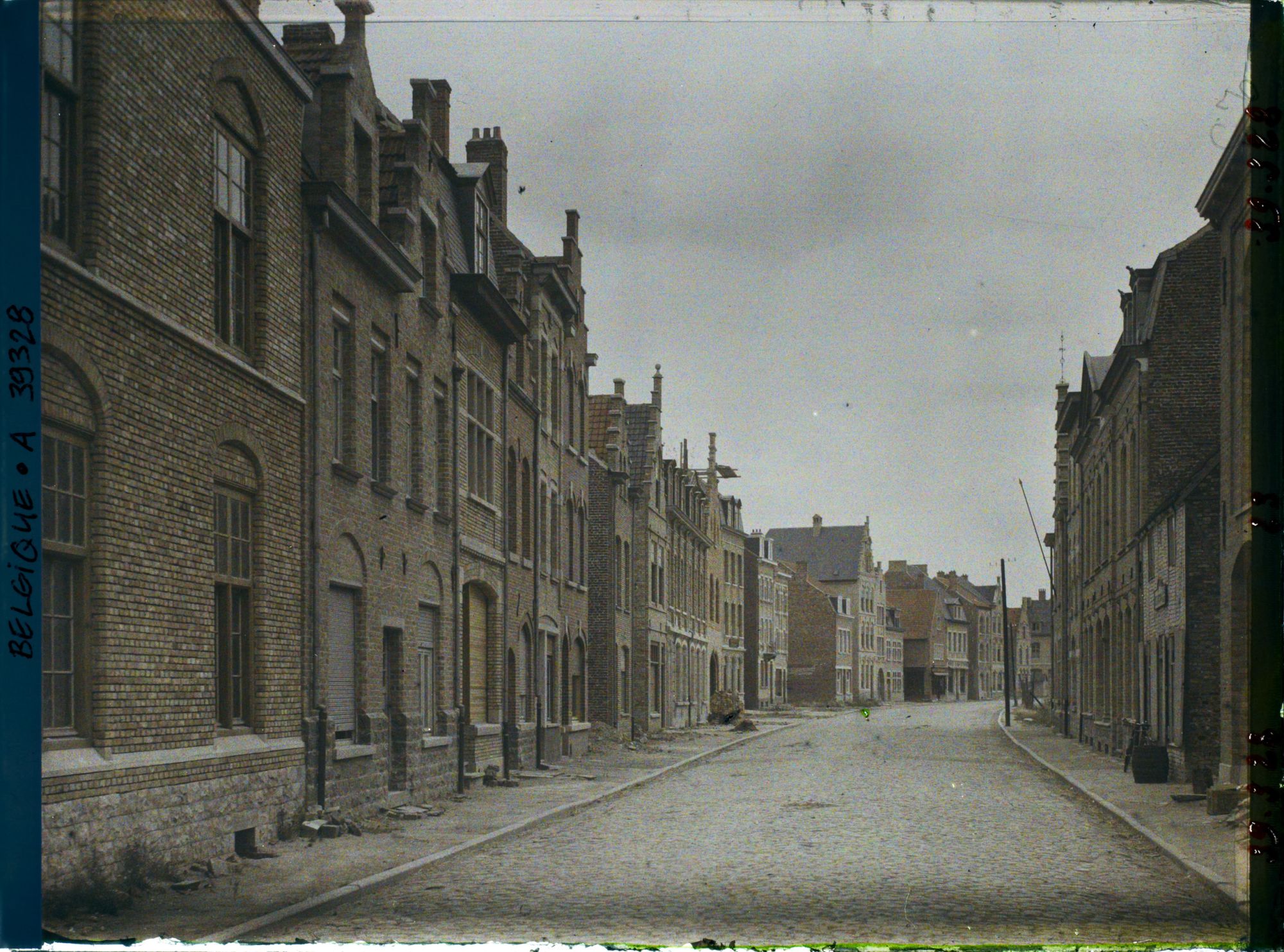 Image représentant Belgique, Ypres, Rue Surmont de Volsberghe
