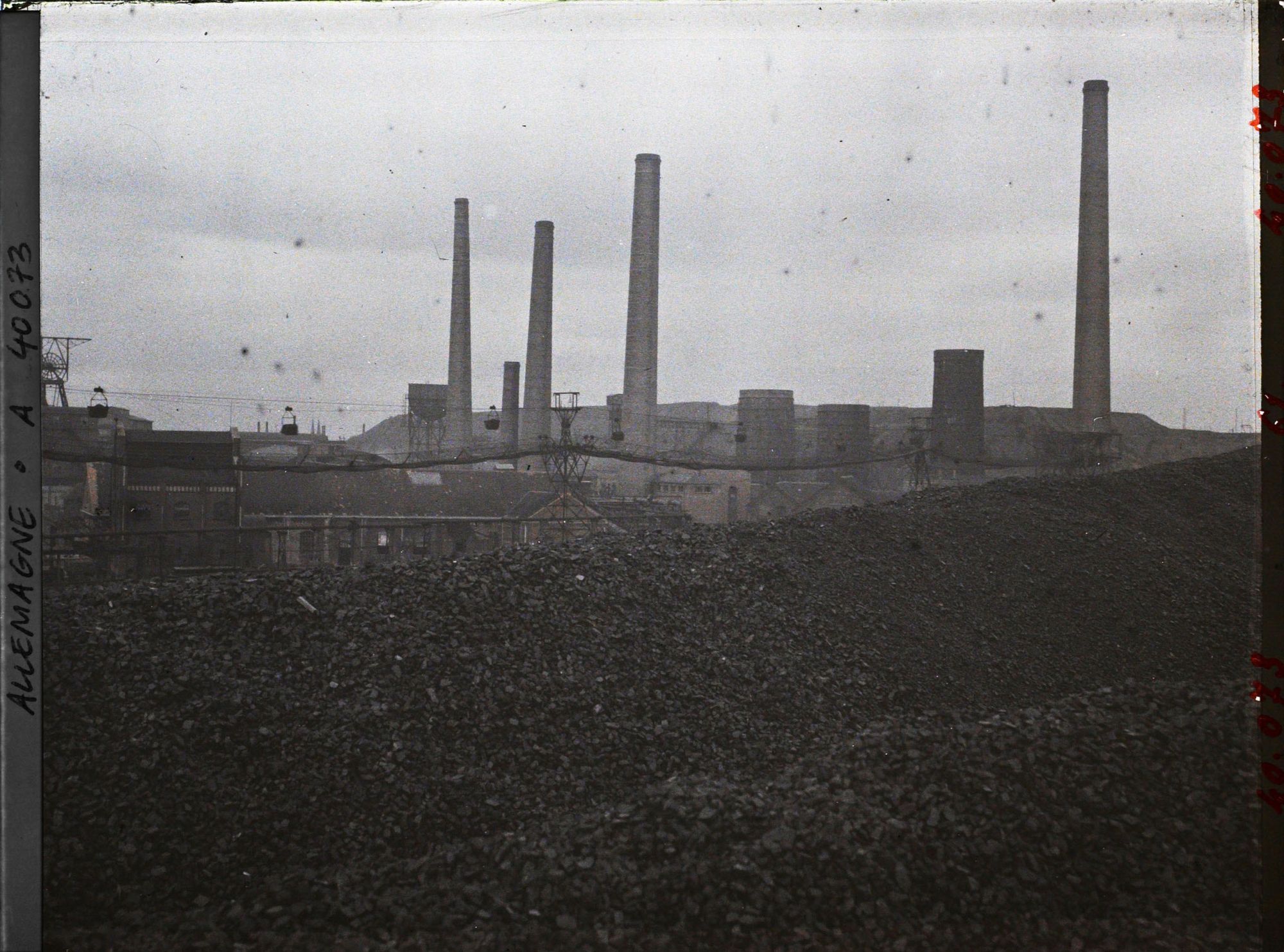 Image représentant Prusse, Gelsenkirchen, Stocks et mine