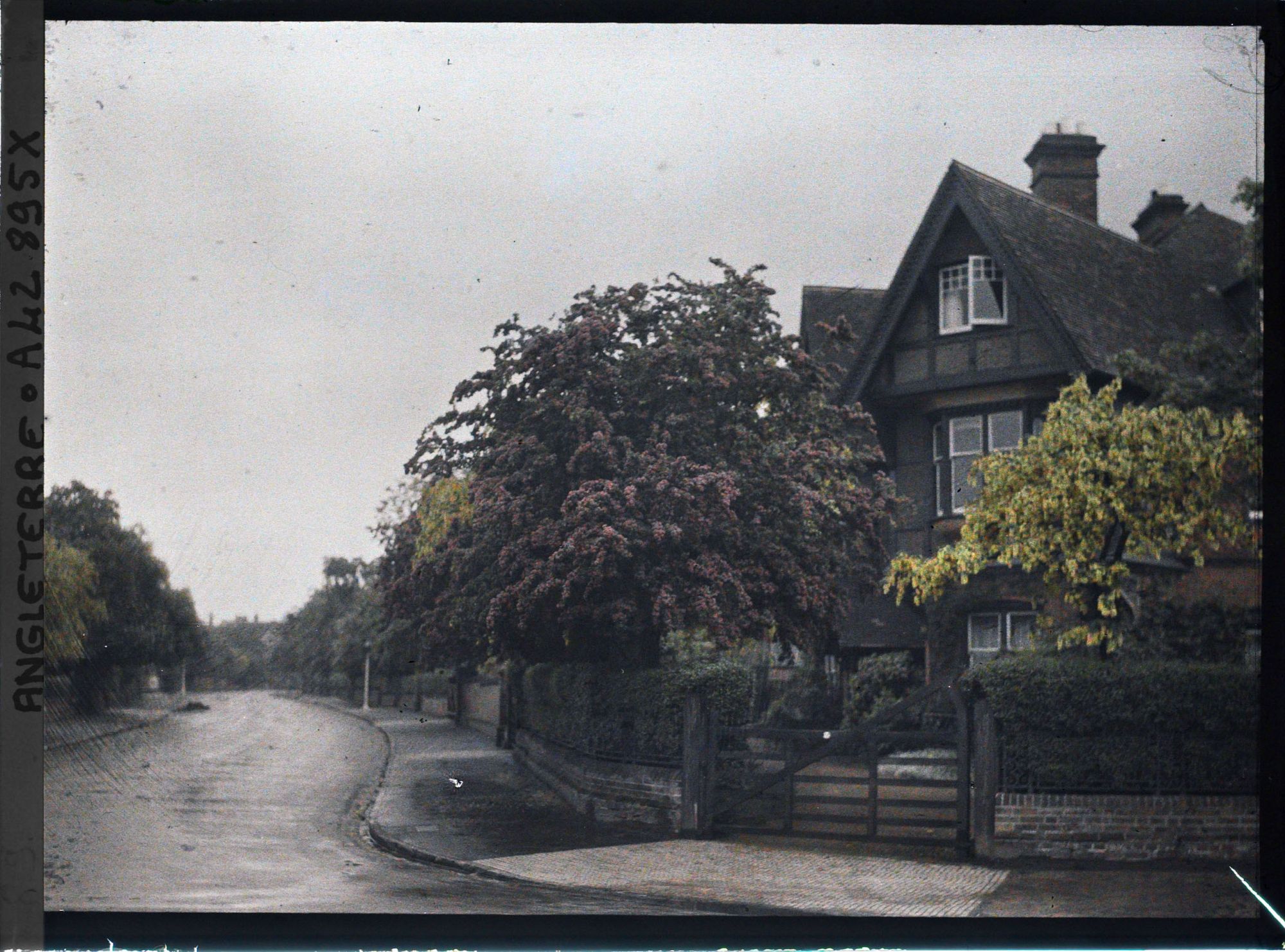 Image représentant Rawlinson road