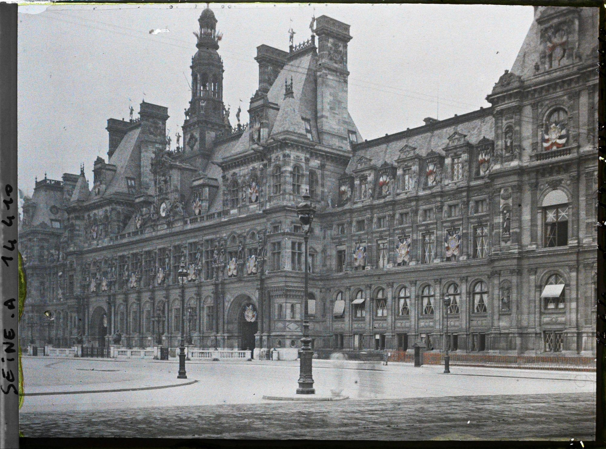 Image représentant L'Hôtel de Ville