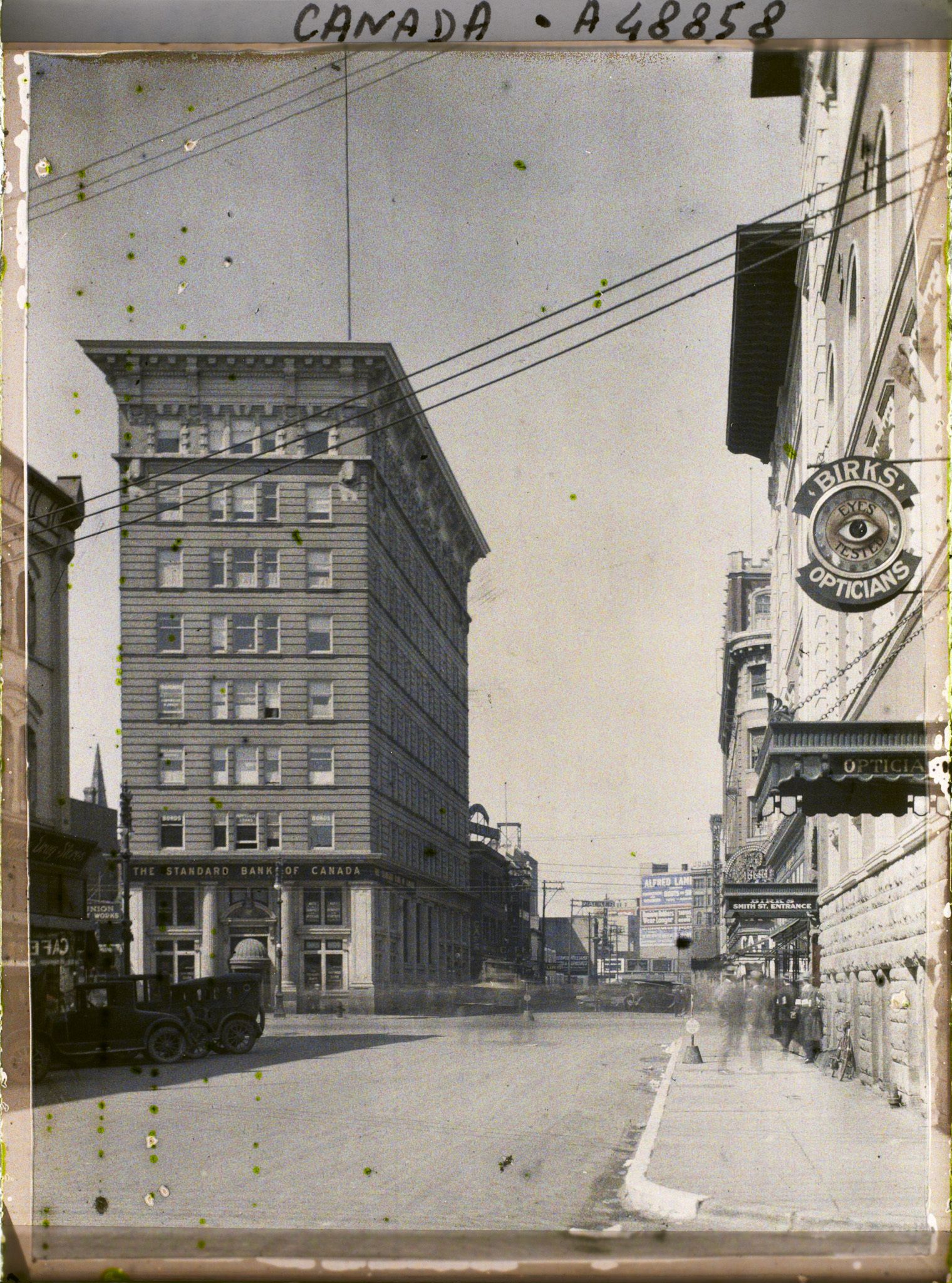 Image représentant Canada, Winnipeg, Smith Street autre aspect
