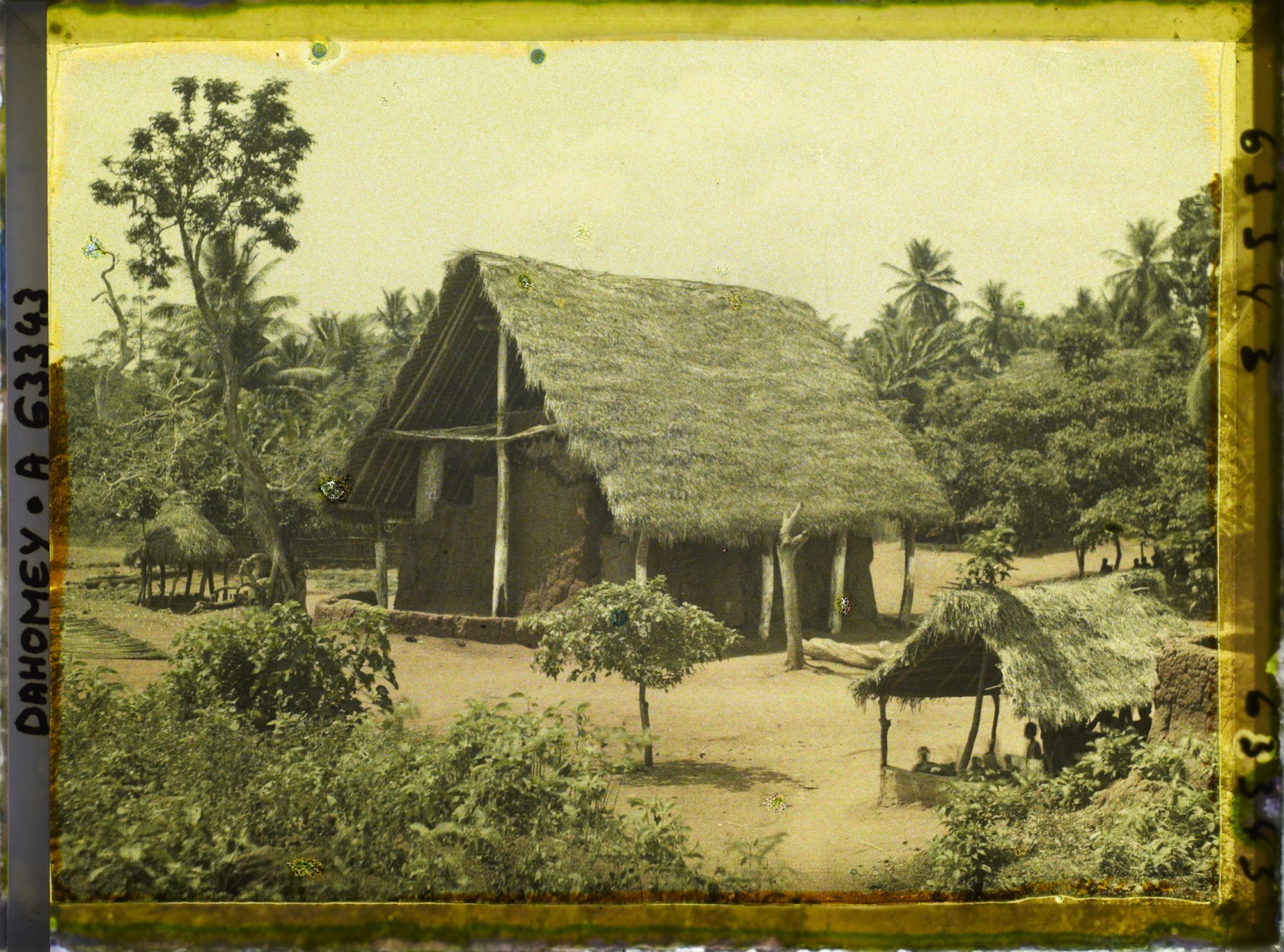 Image représentant Le temple dédié à Doudoua