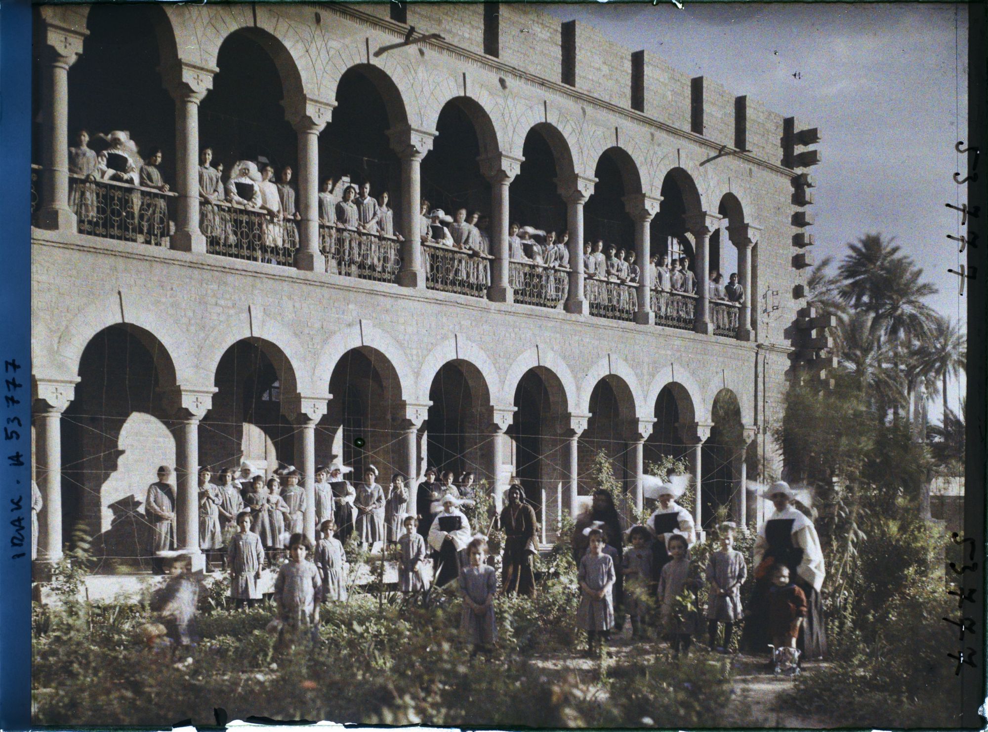 Image représentant Orphelinat des Soeurs de la Présentation