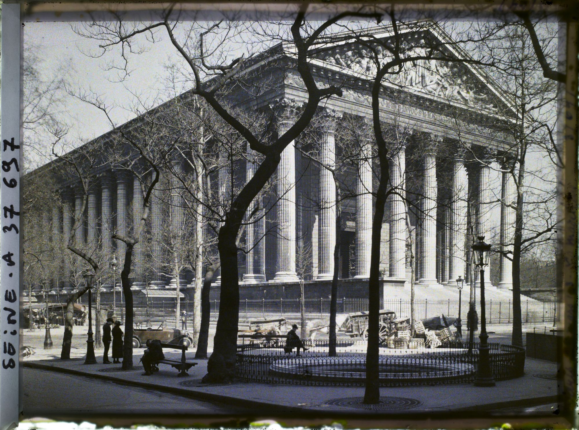 Image représentant La Madeleine