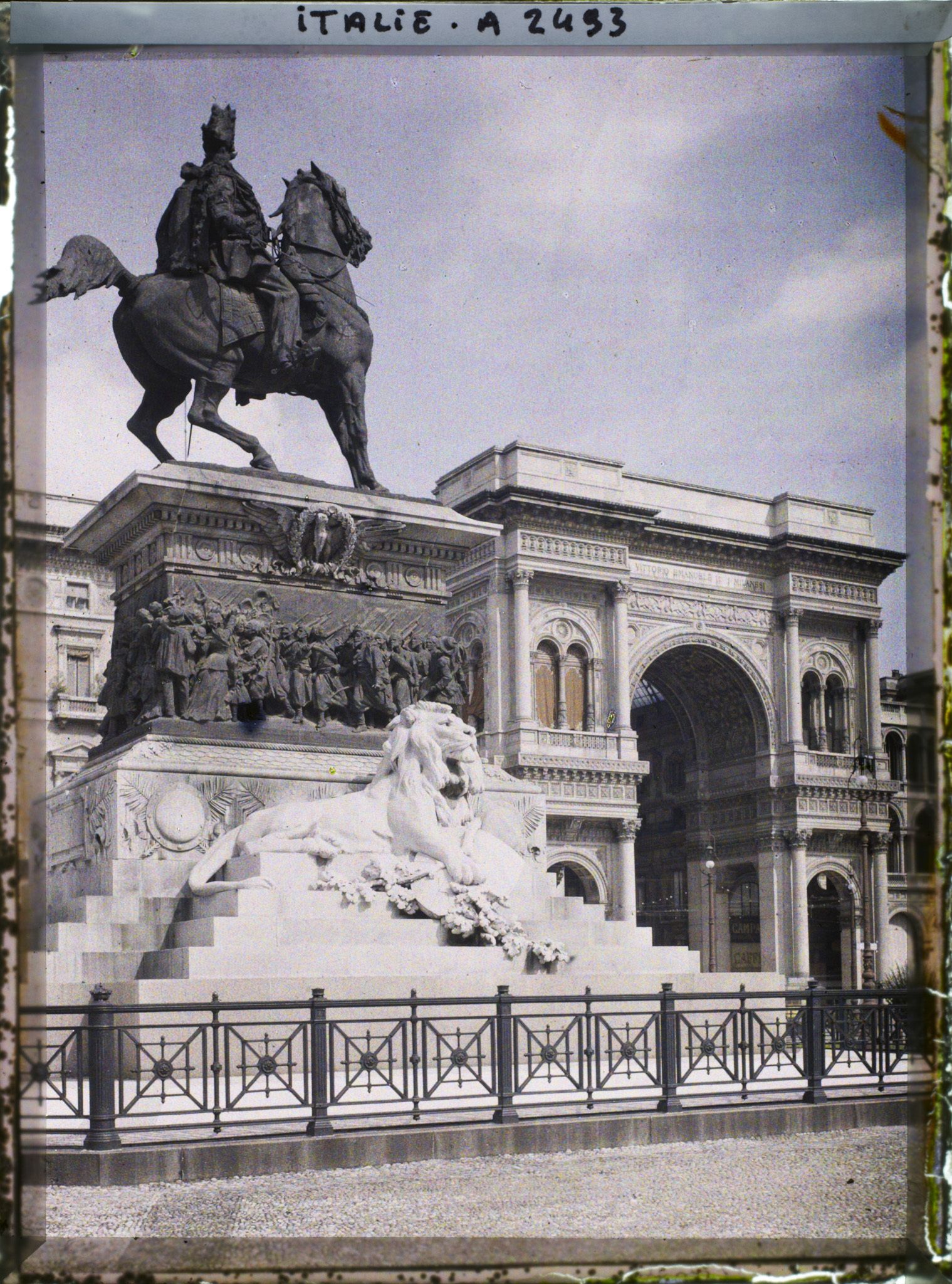 Image représentant Monument de Victor Emmanuel II