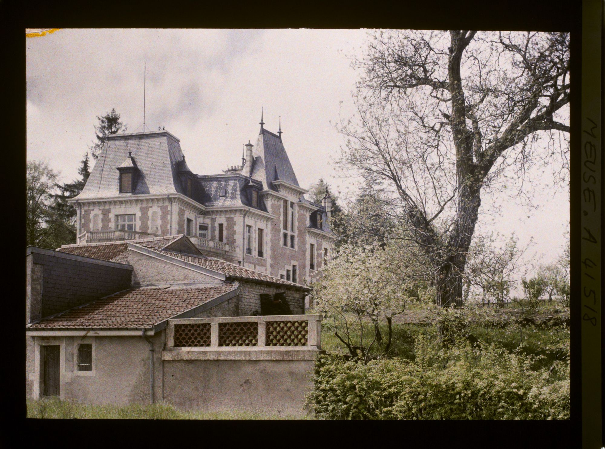 Image représentant France, Sampigny, Propriété du Président Poincaré