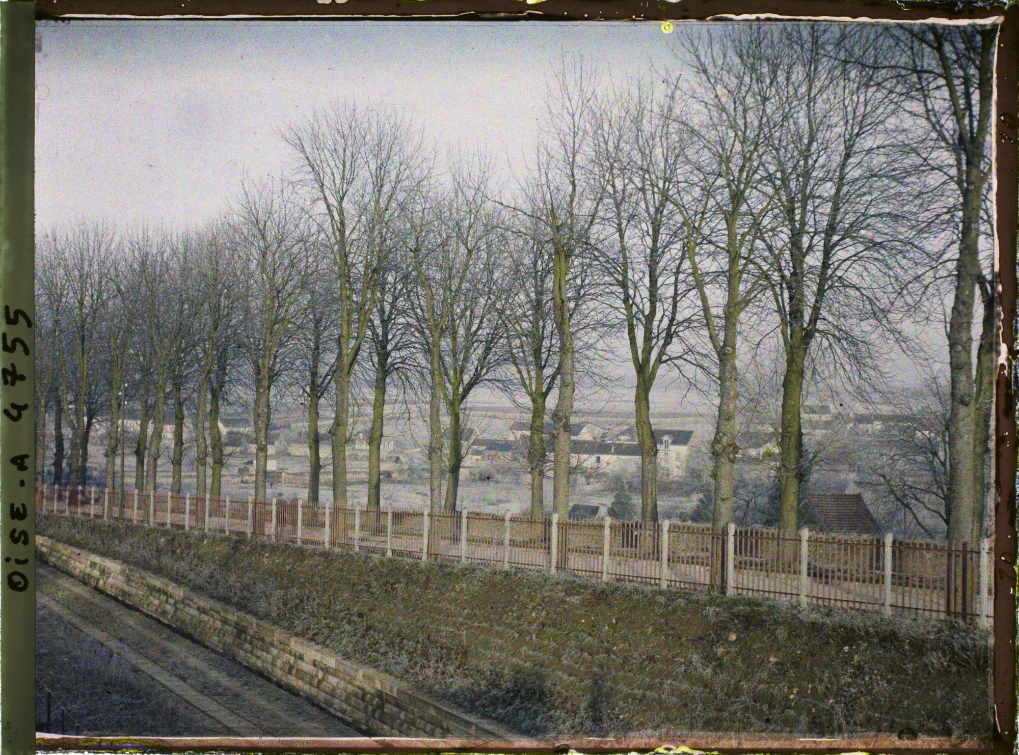 Image représentant Village de Villevert, environs de Senlis