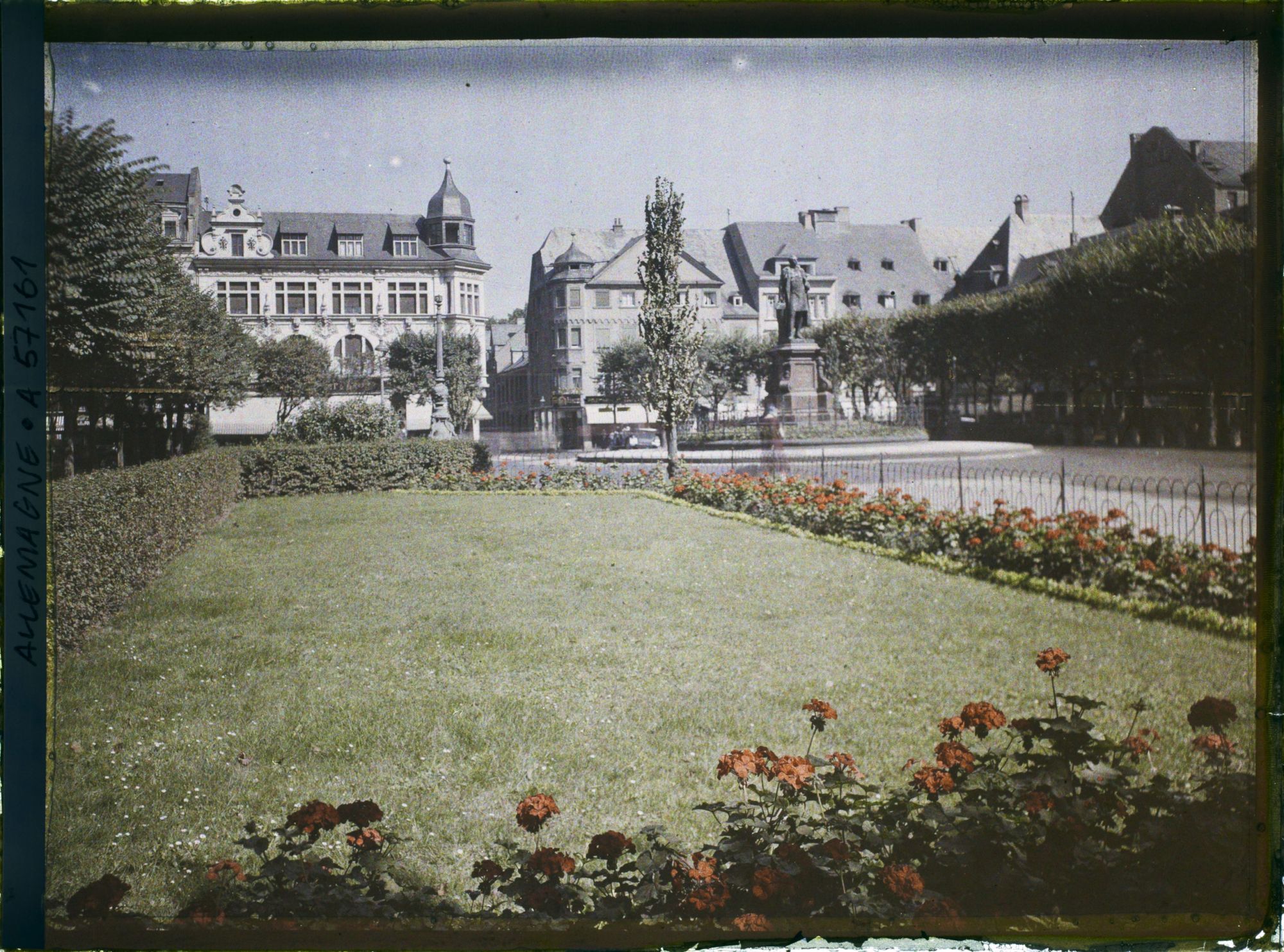 Image représentant Bords du Rhin, Coblence, Coblence - Vues diverses