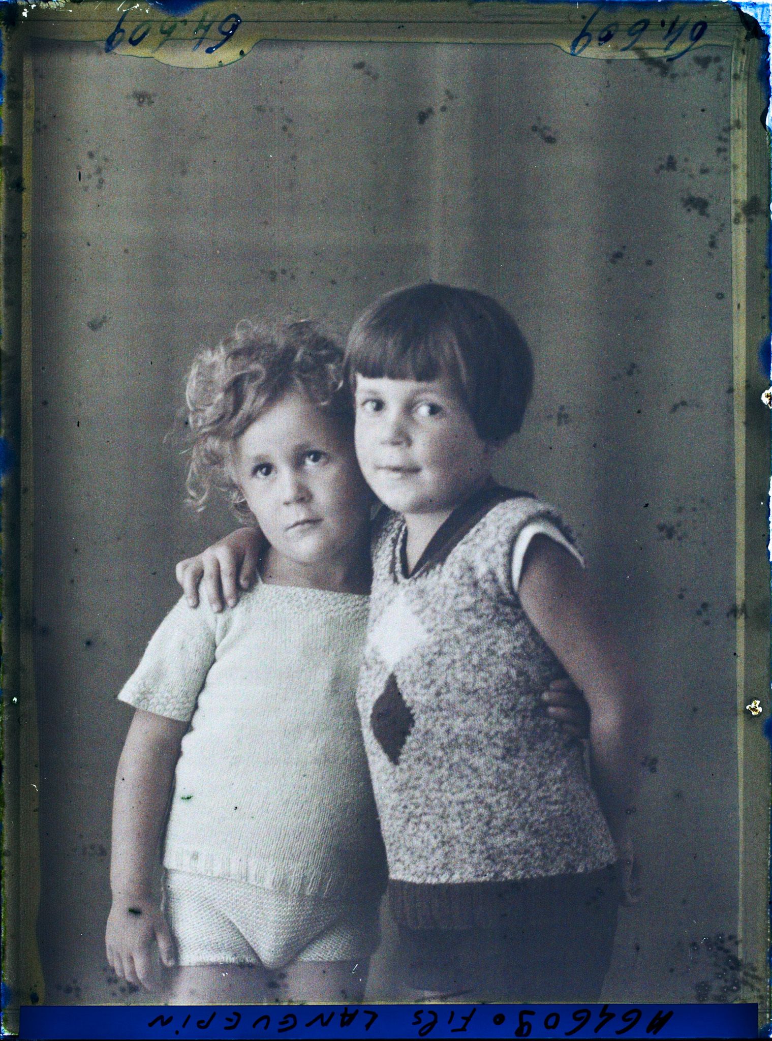 Image représentant Les enfants Languepin