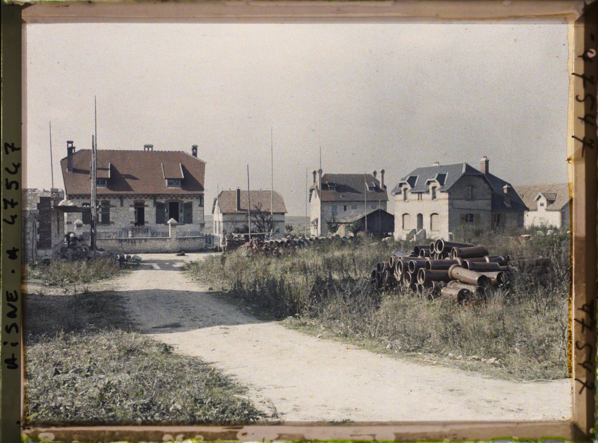 Image représentant France, Laffaux, Place de la Maire