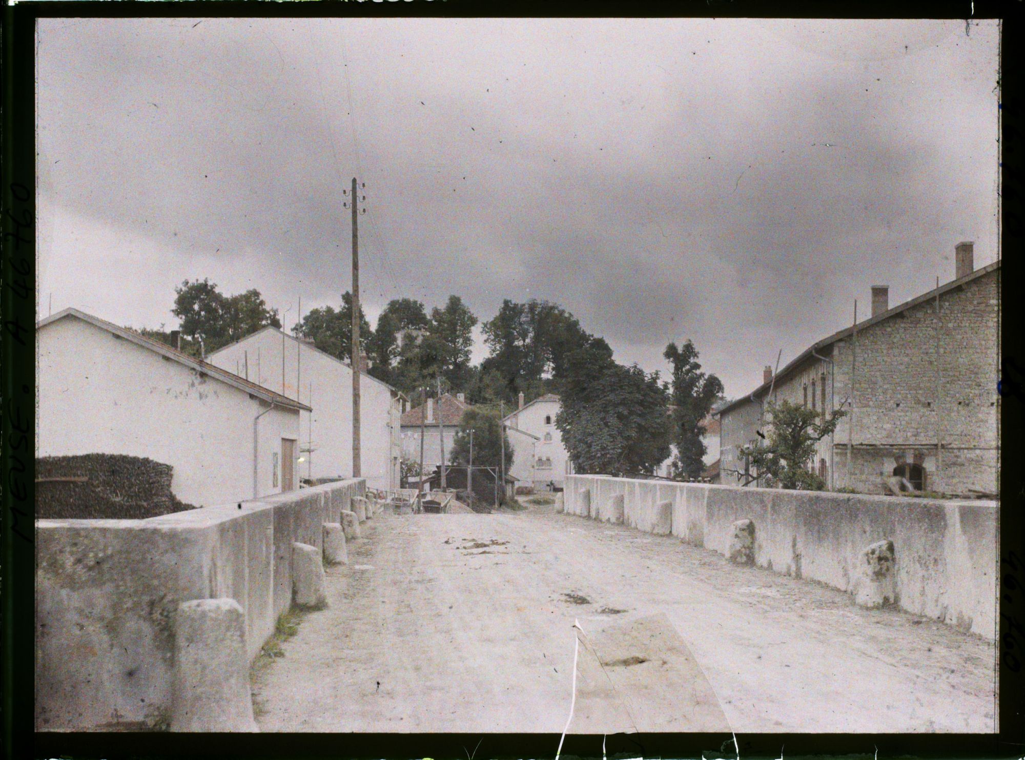 Image représentant France, Aubréville (Meuse) 767h, Rue Basse