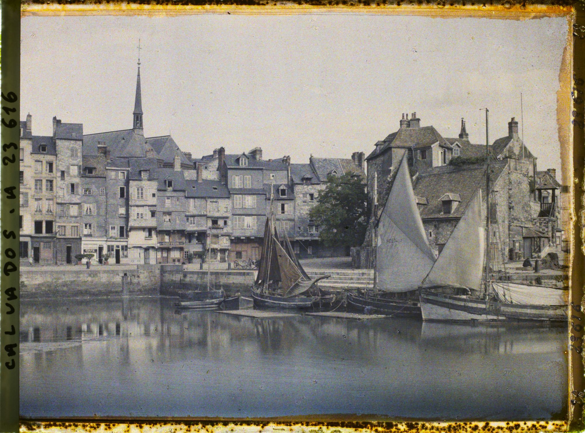 Image représentant Un coin du Bassin de l'ouest