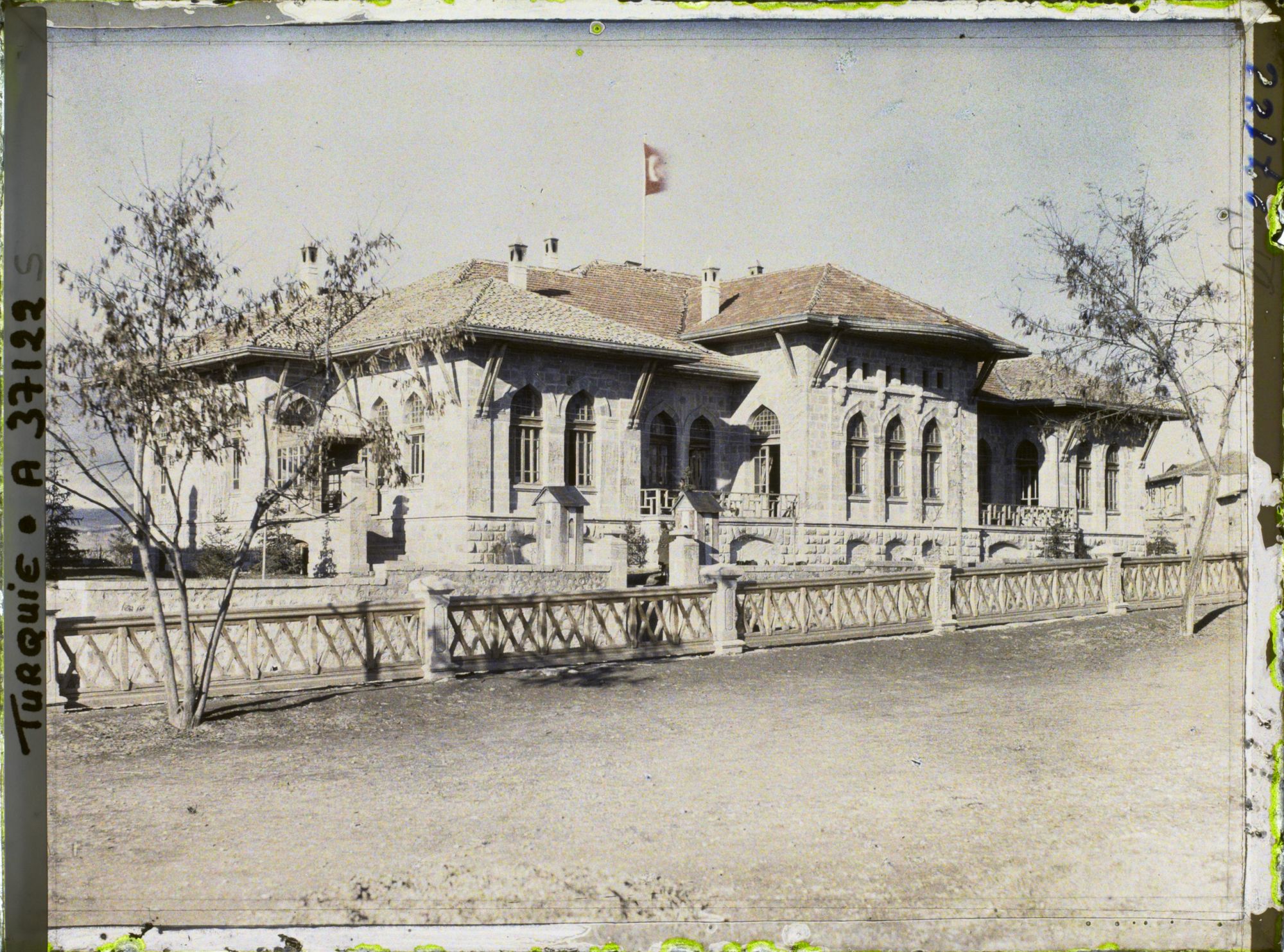 Image représentant La Grande Assemblée Nationale