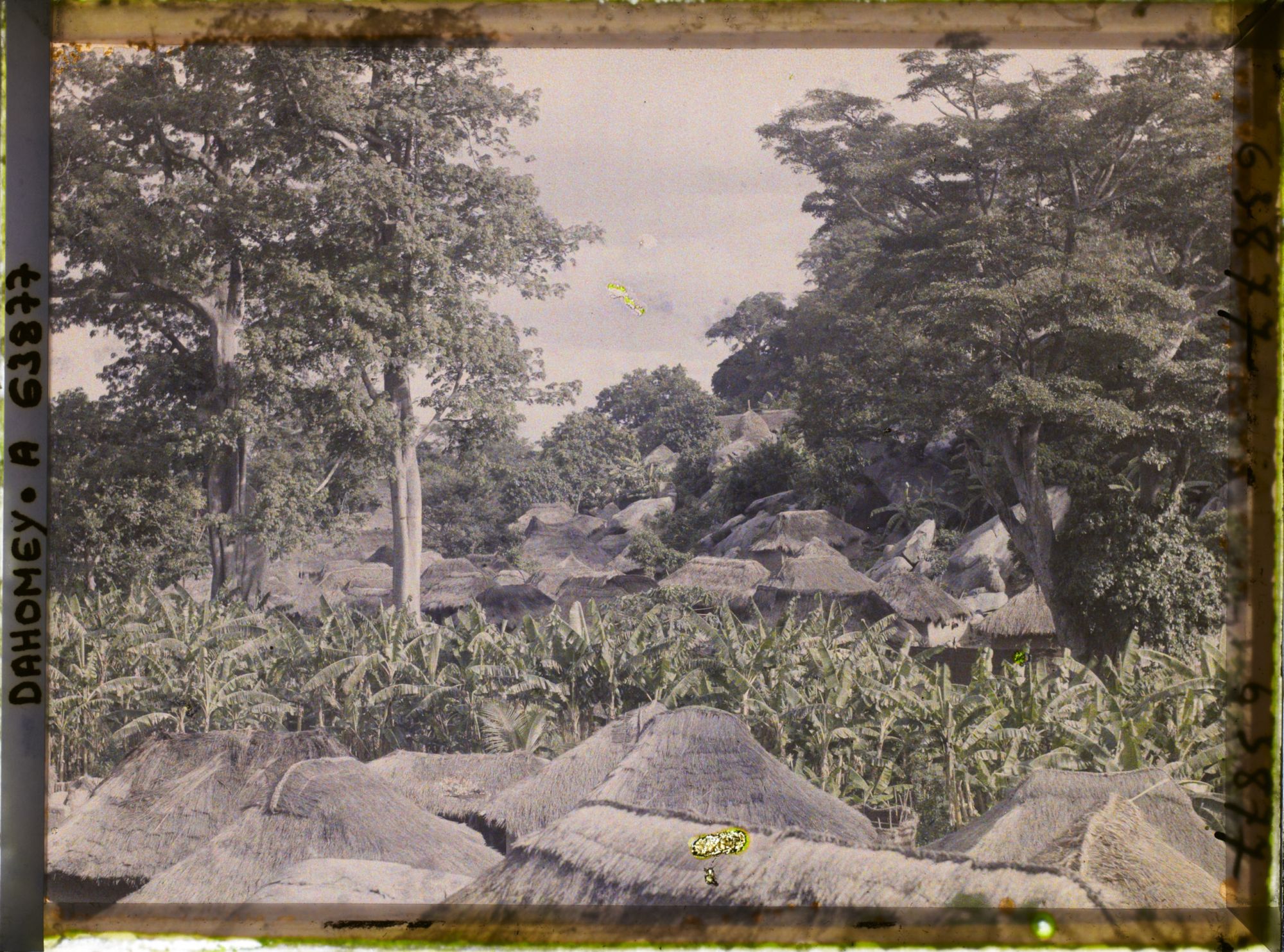 Image représentant Un village traditionnel