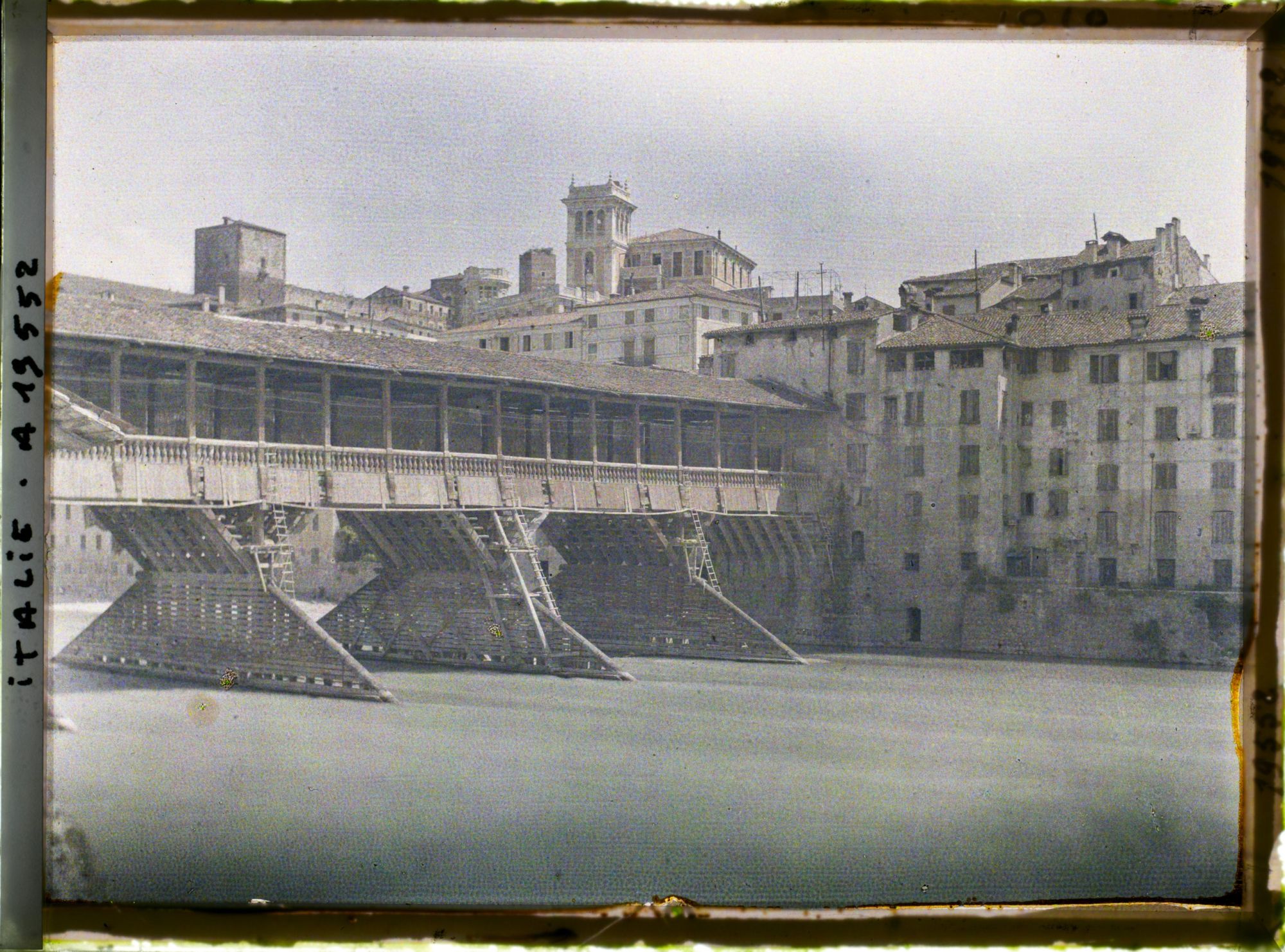 Image représentant Vieux pont sur la Brenta
