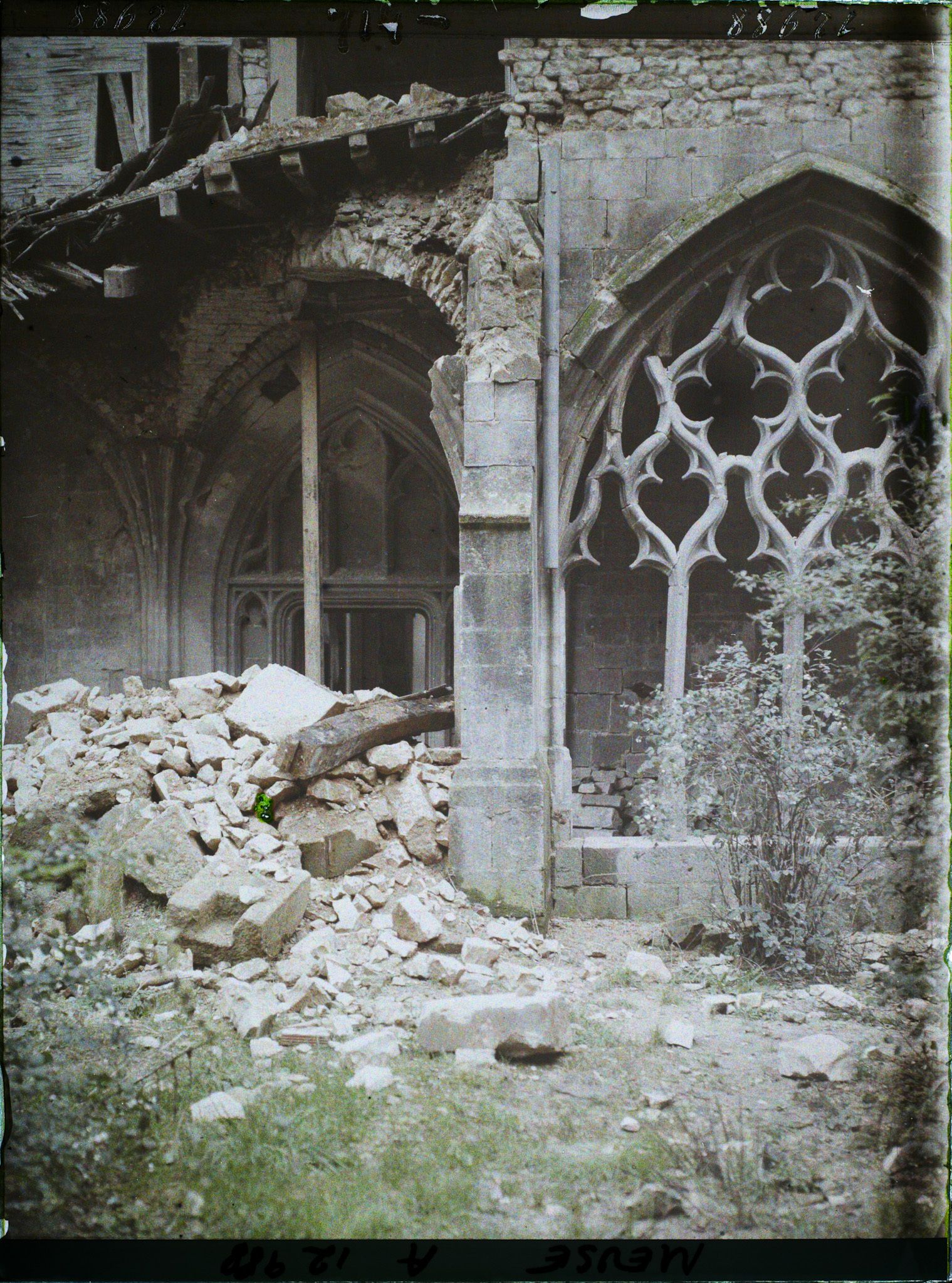 Image représentant Verdun, Cloître