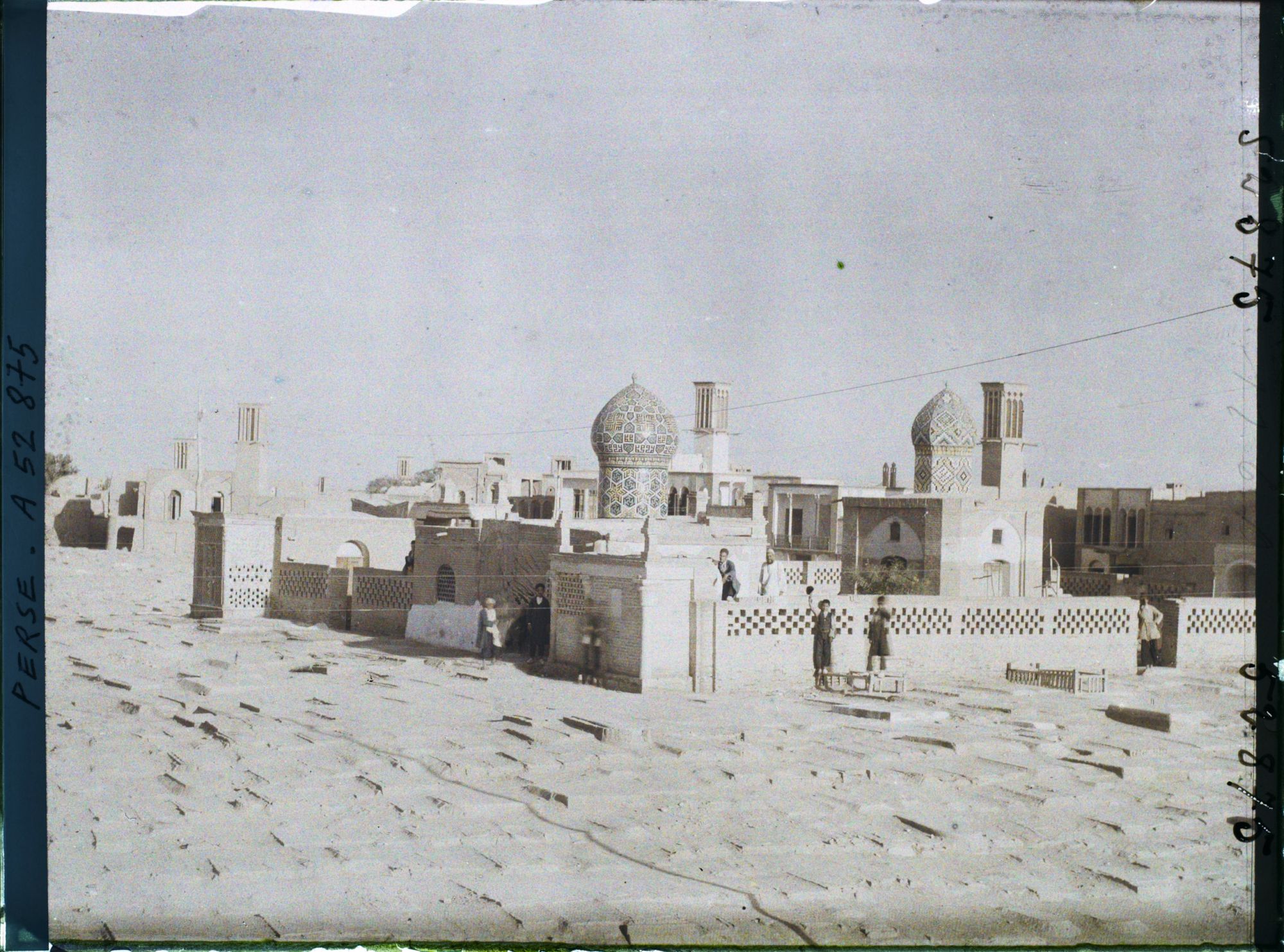 Image représentant Petit mausolée (de Cheikh Qom ?)