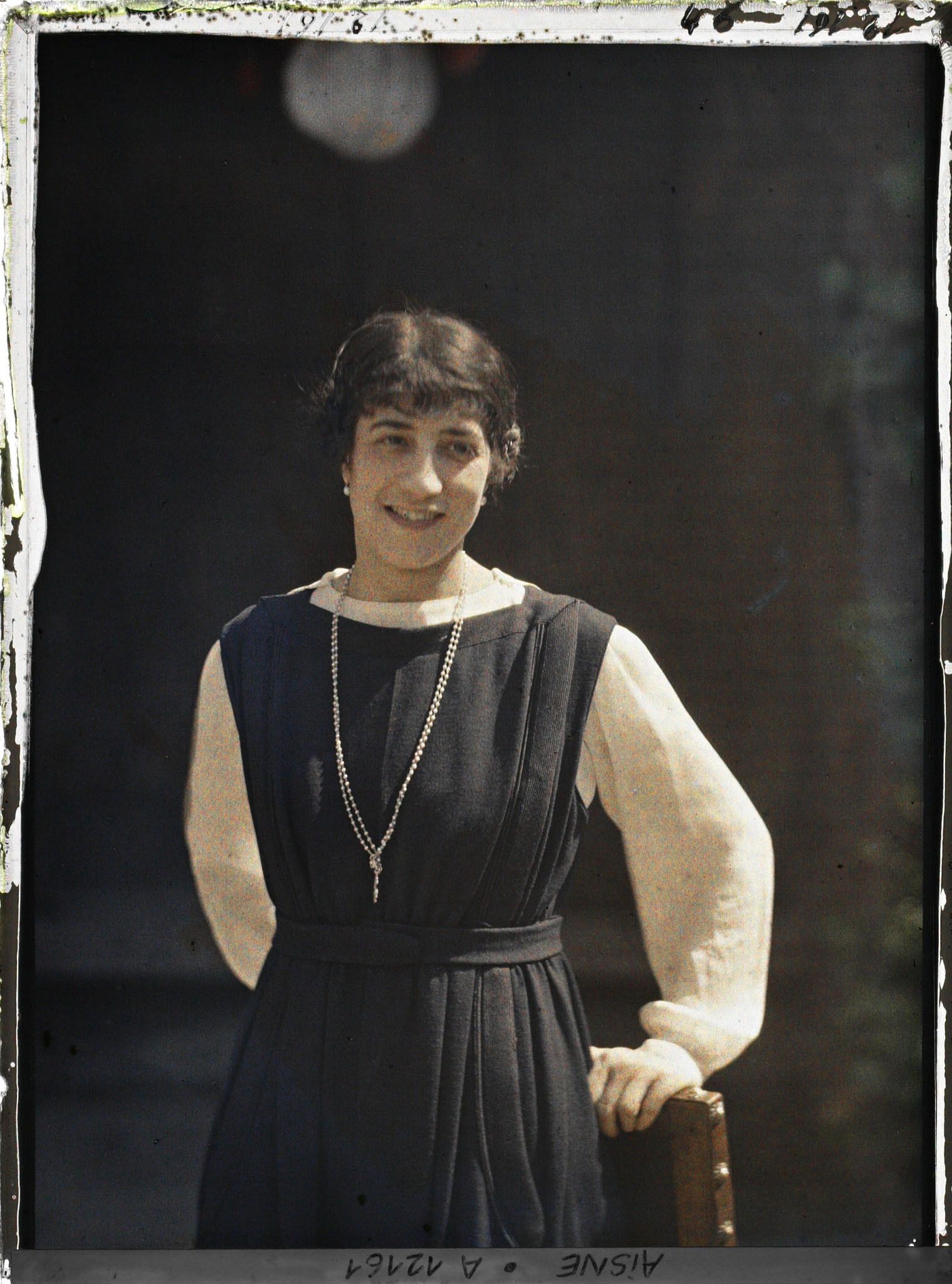 Image représentant Mademoiselle Carlotta Zambelli de l'Opéra