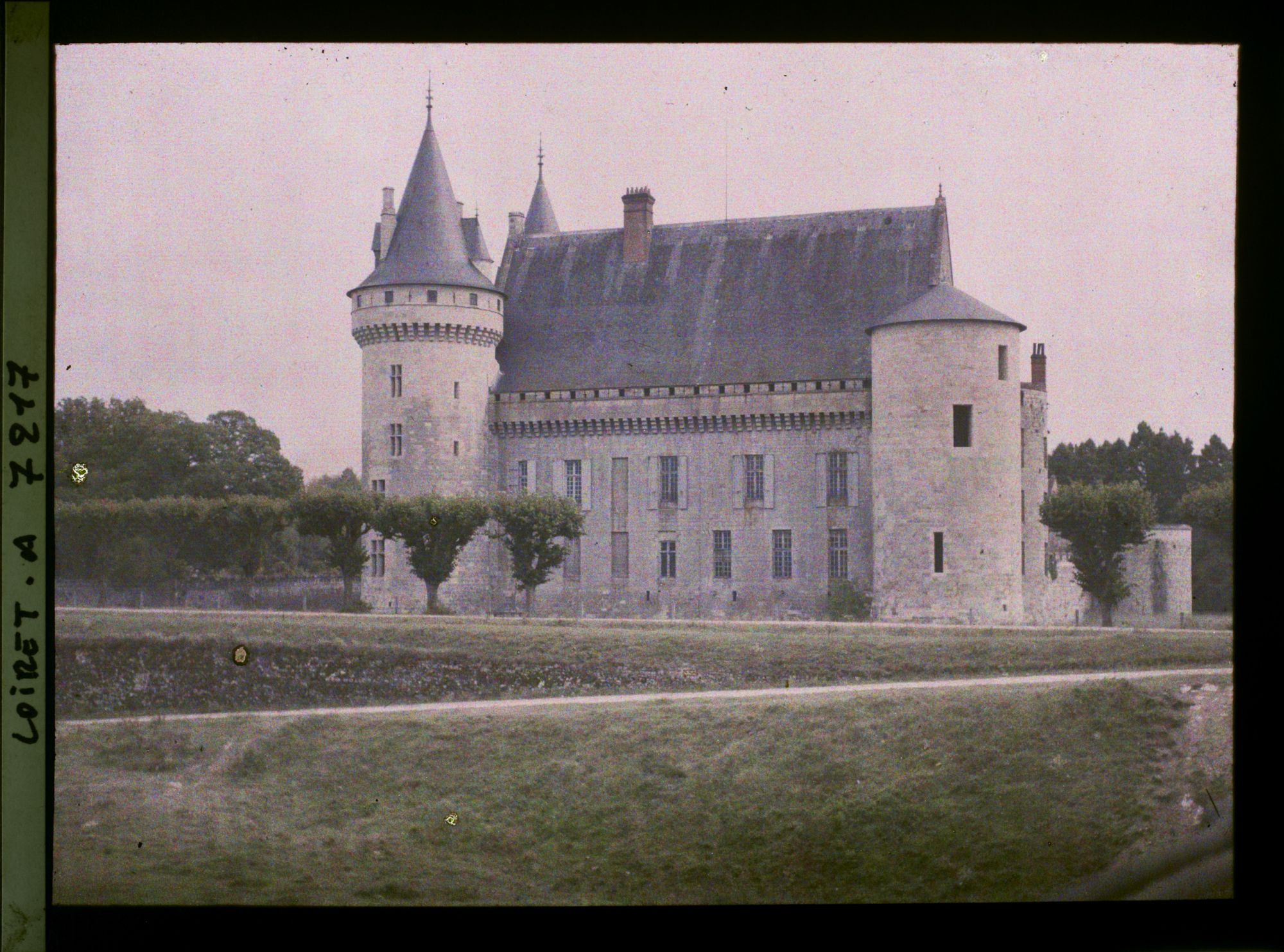 Image représentant Le château