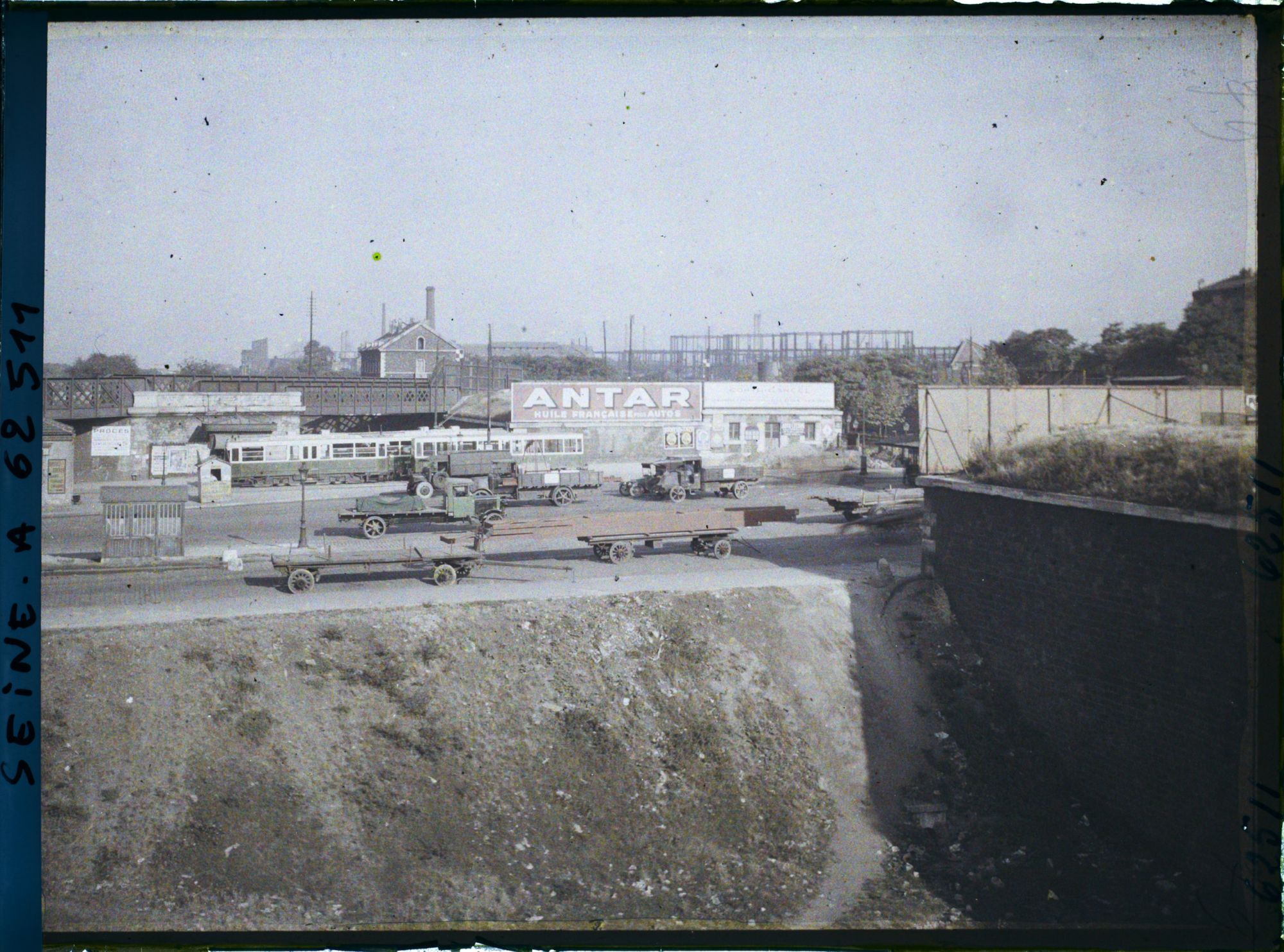 Image représentant La porte de la Chapelle