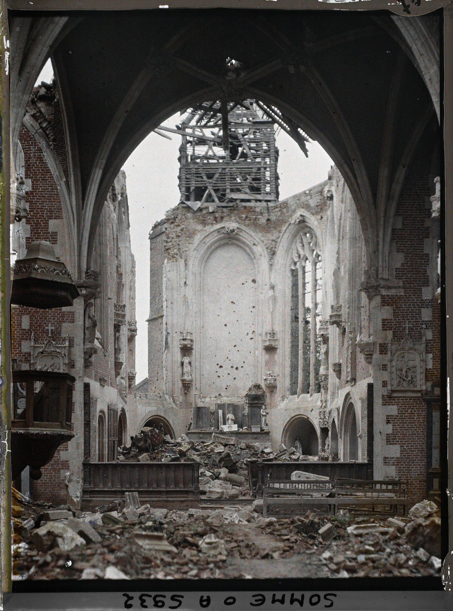 Image représentant Intérieur de l'église