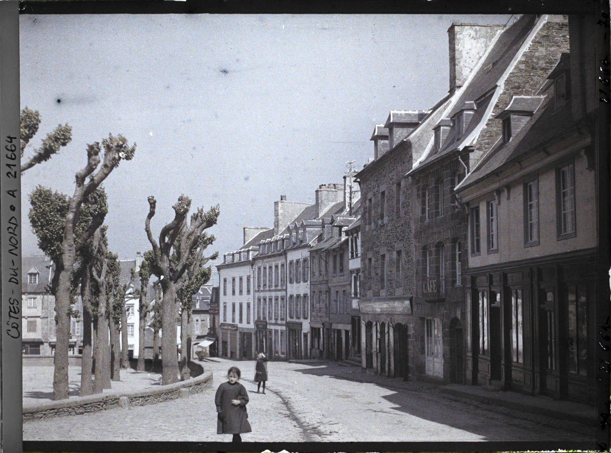 Image représentant La place du Martray